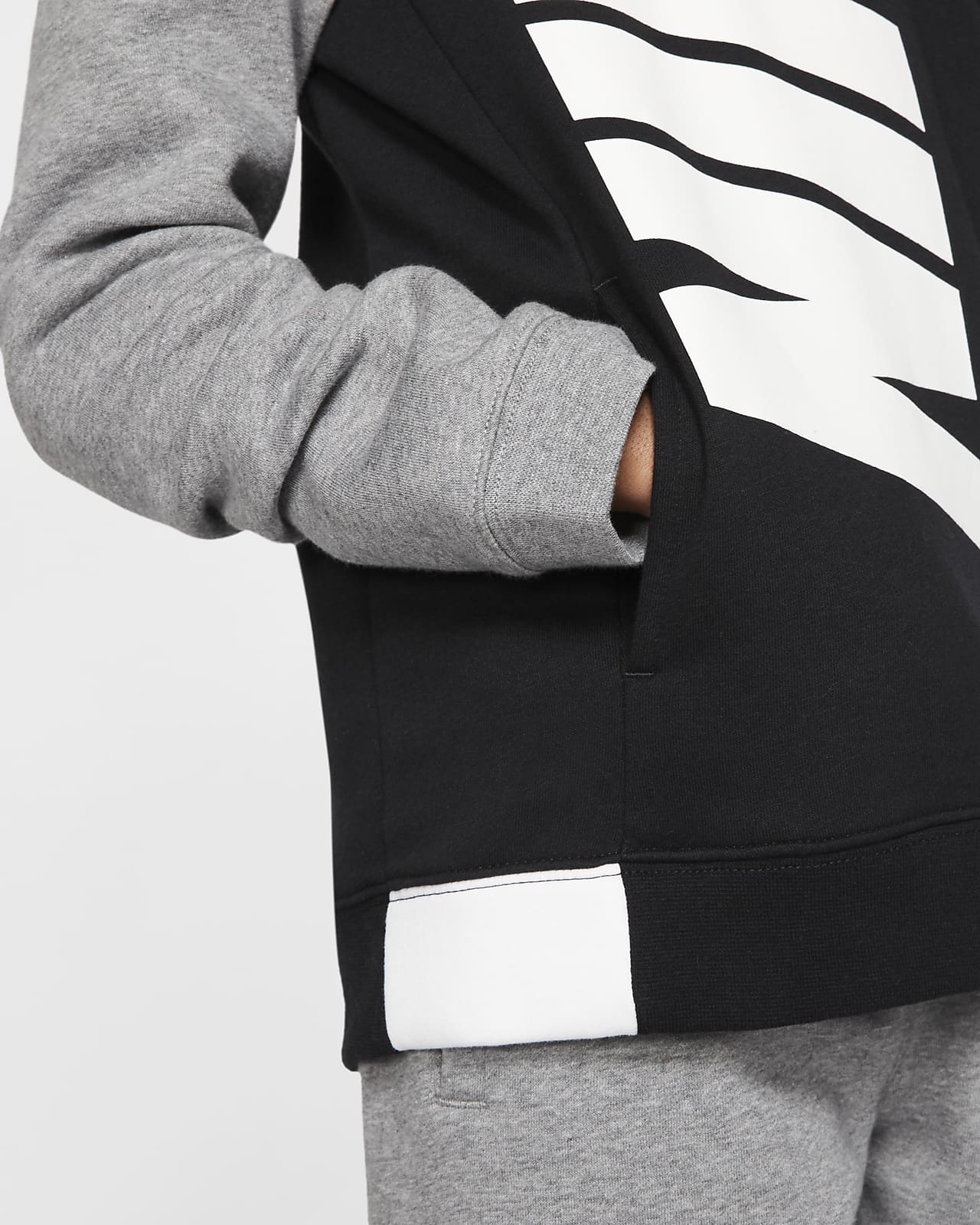 nike sweater boys