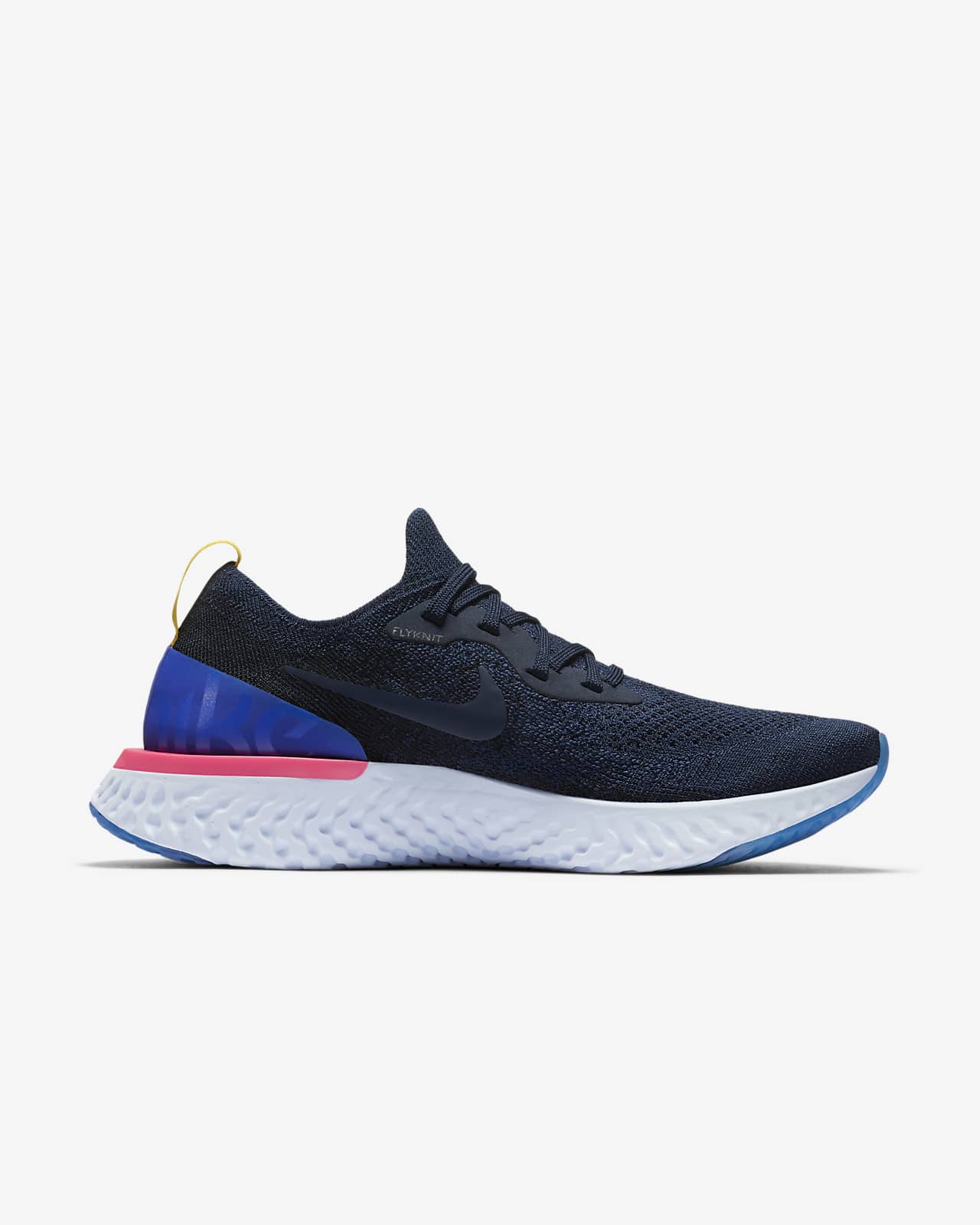 chaussure nike epic react flyknit