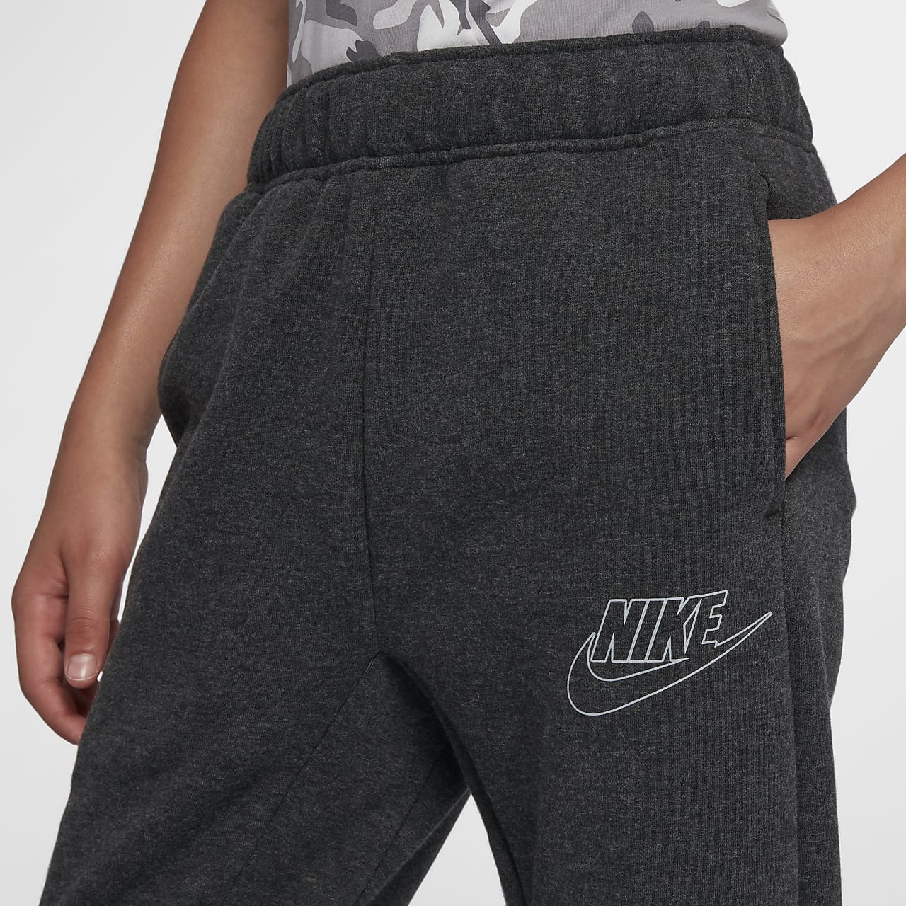 Nike Sportswear My Nike Older Kids' (Boys') Trousers. Nike SA