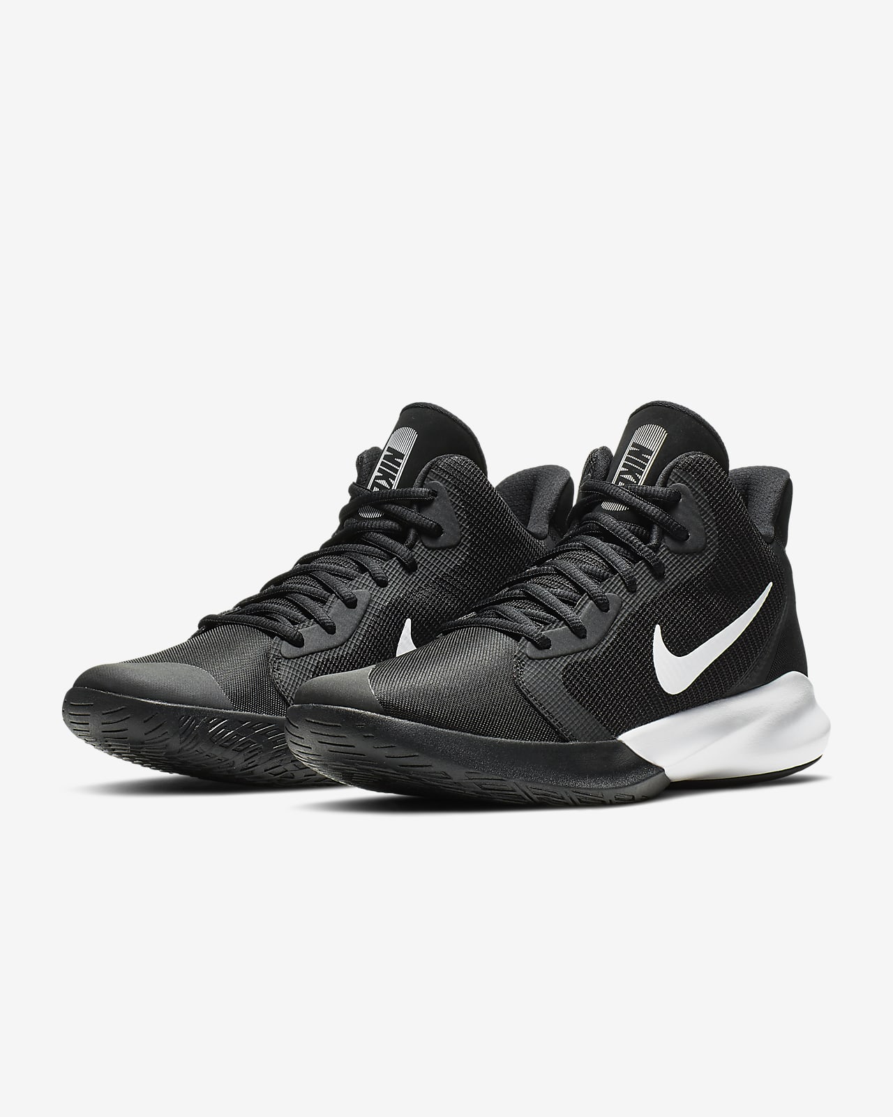 Buty do koszykówki Nike Precision III. Nike PL Buty do koszykówki Nike Precision III