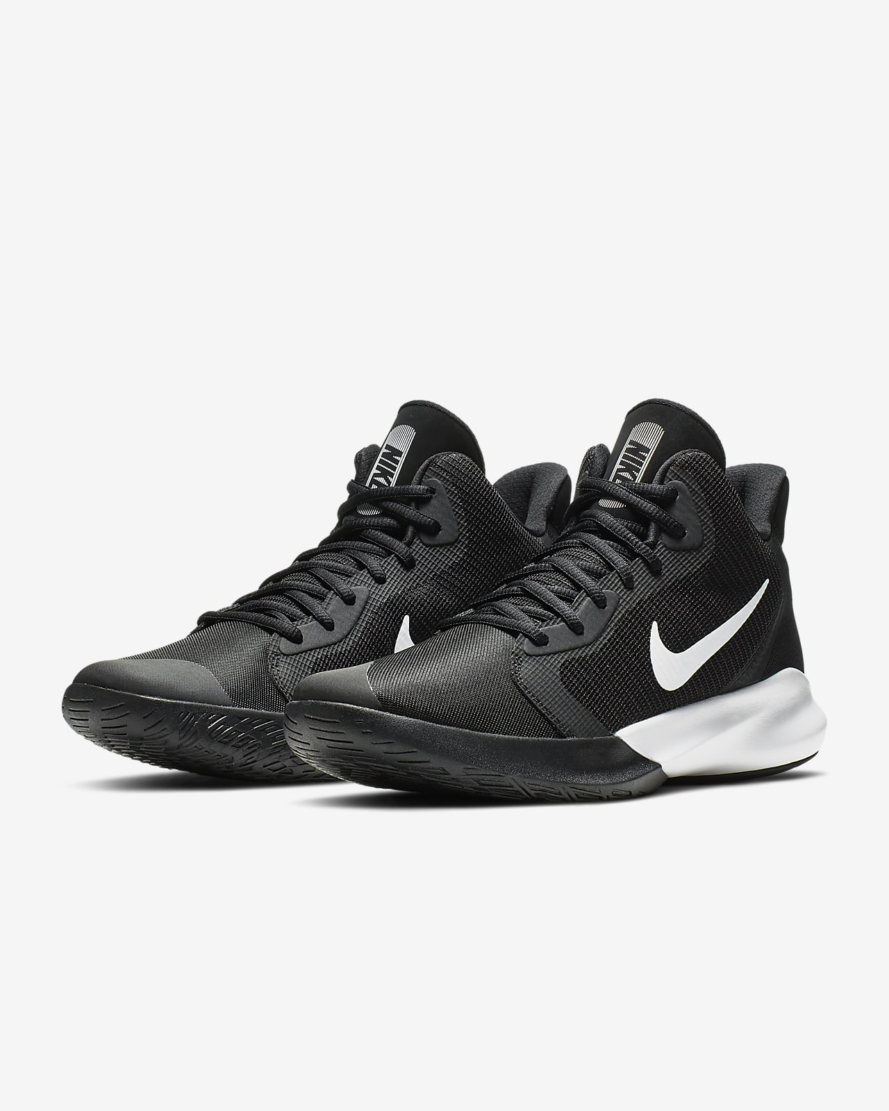 Nike Precision III Basketball Shoe. Nike LU