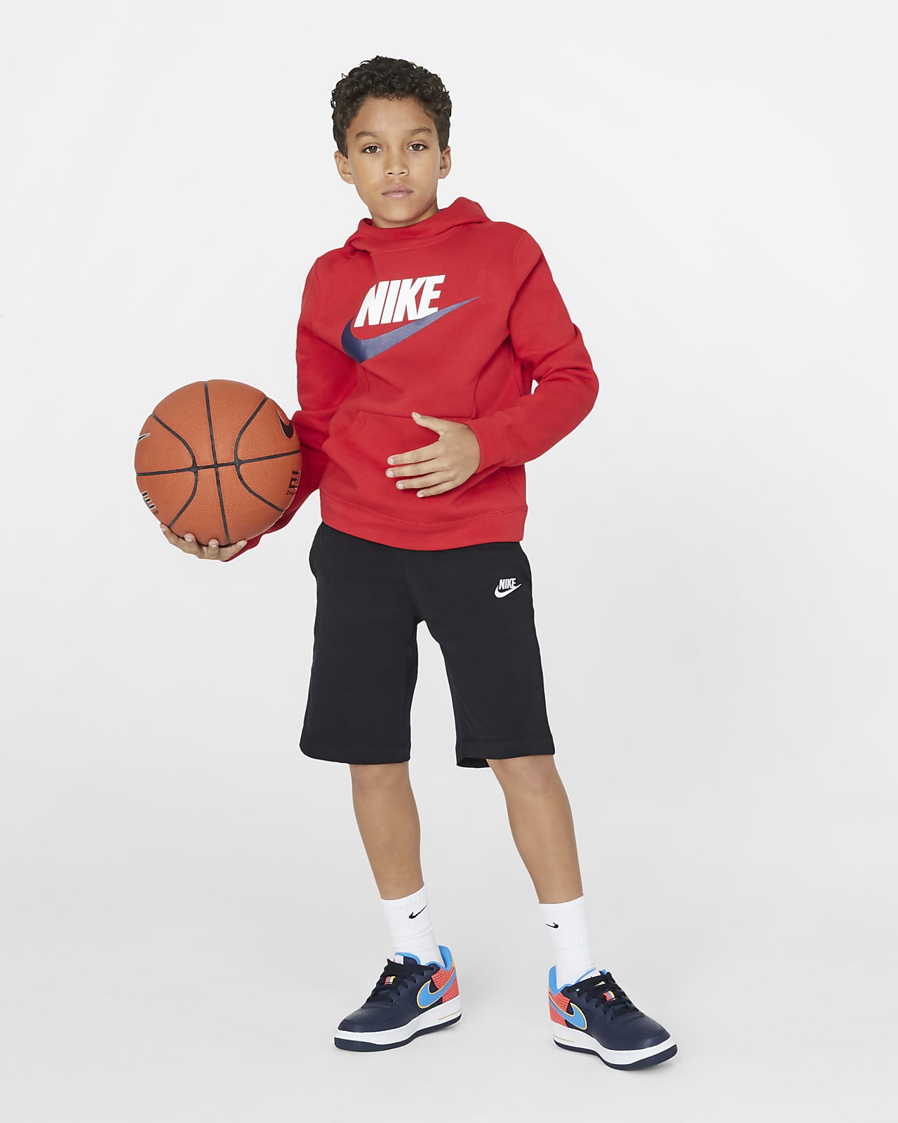 nike boys sportswear