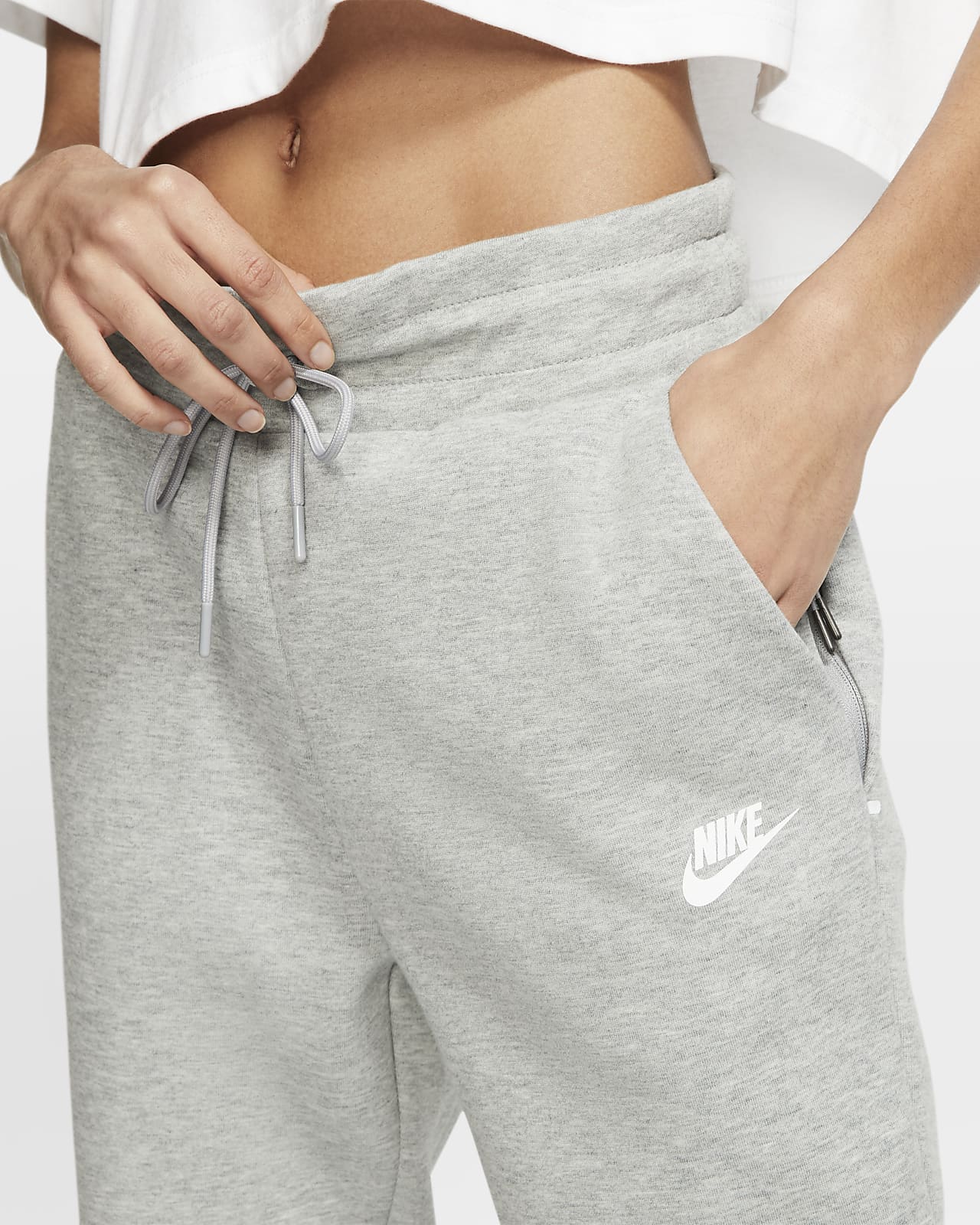 nike shorts fleece womens