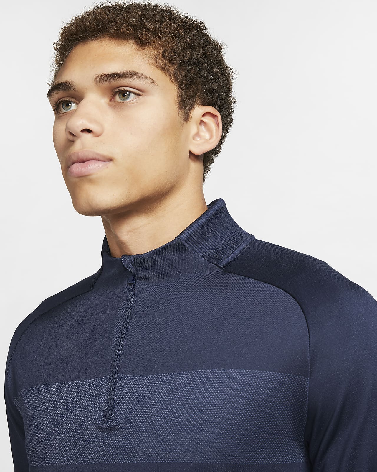 nike dri fit golf top