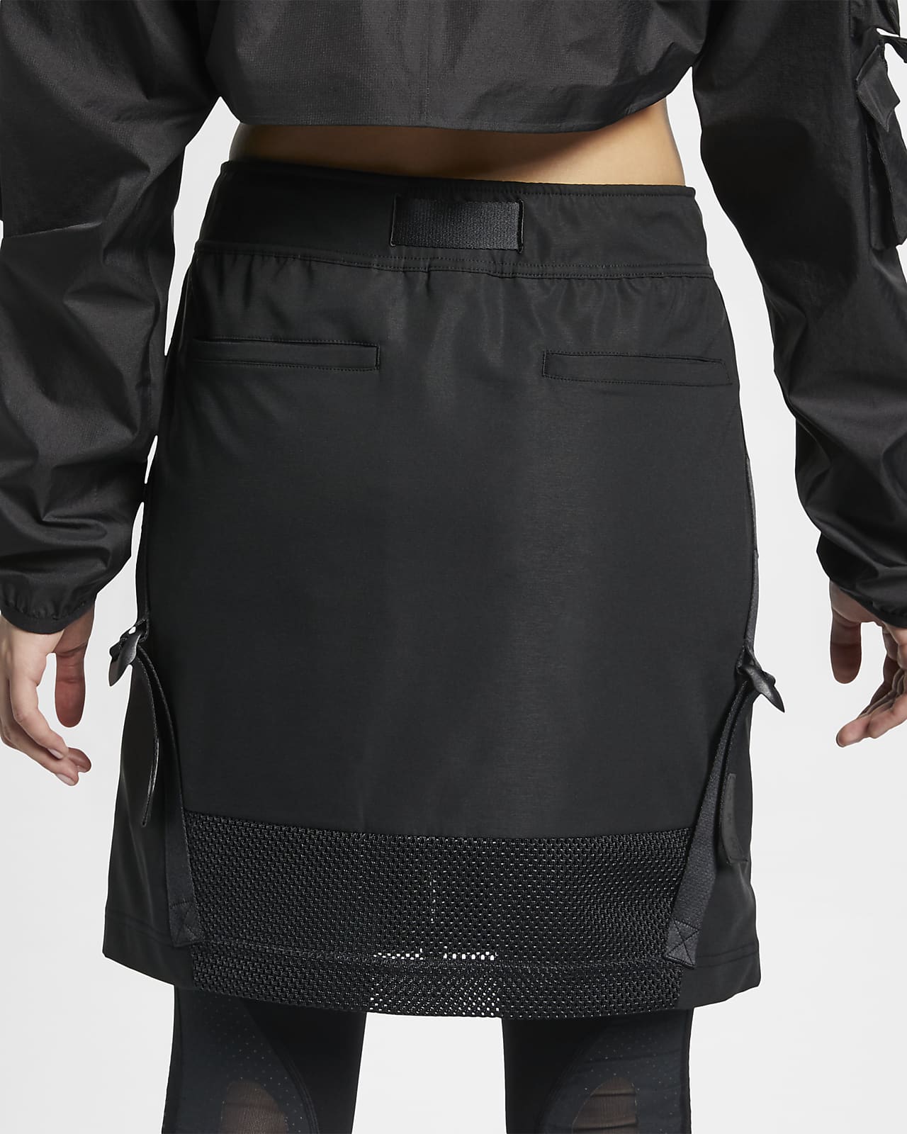 Nike x MMW Women's 2-in-1 Skirt. Nike JP