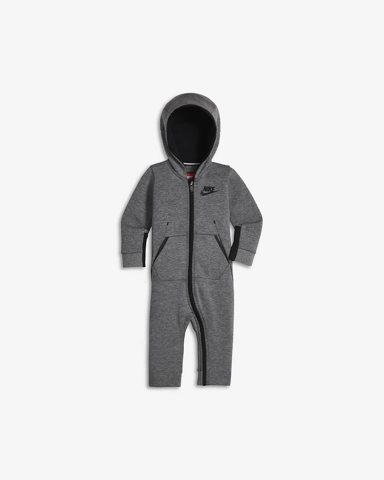 nike baby fleece suit