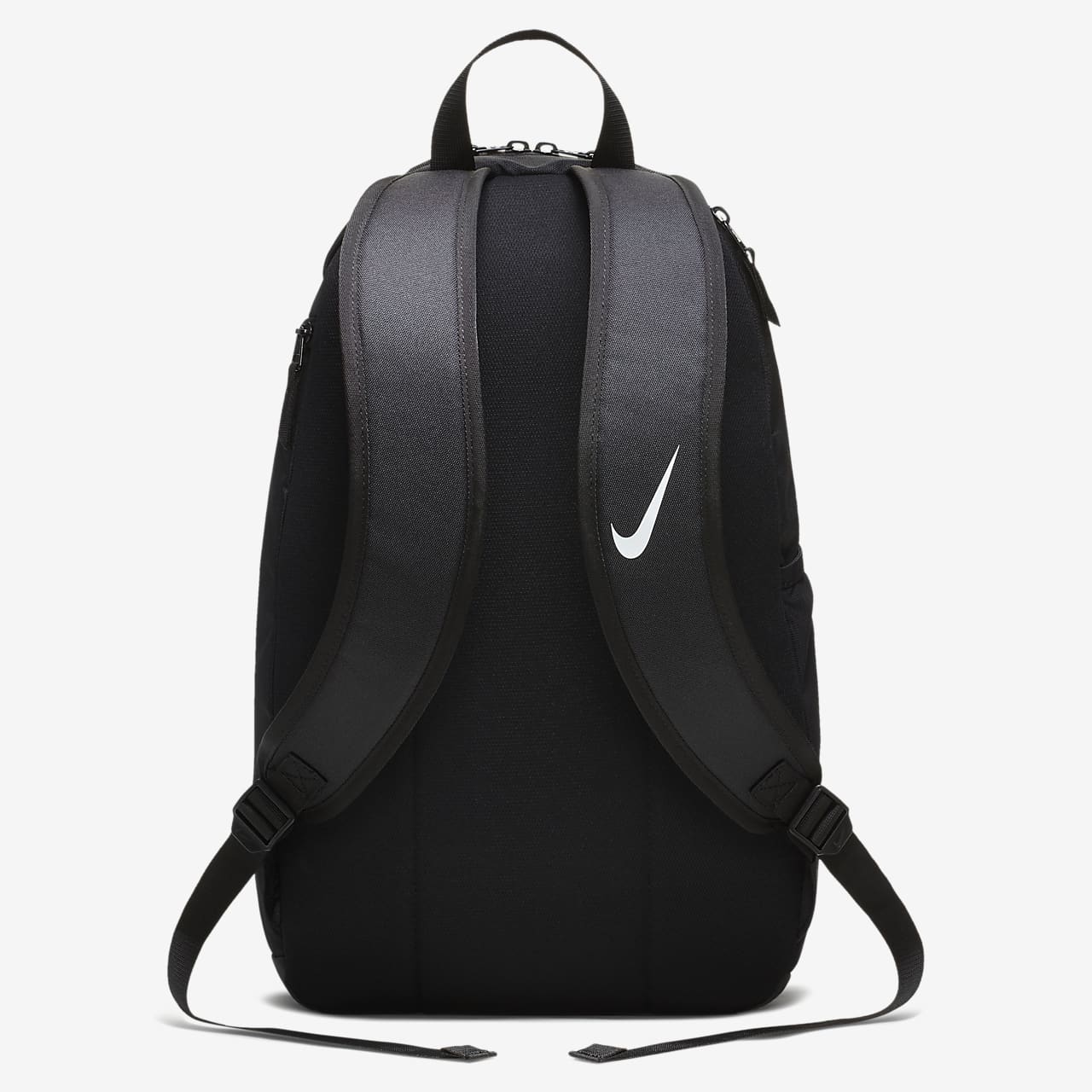 nike backpack all black