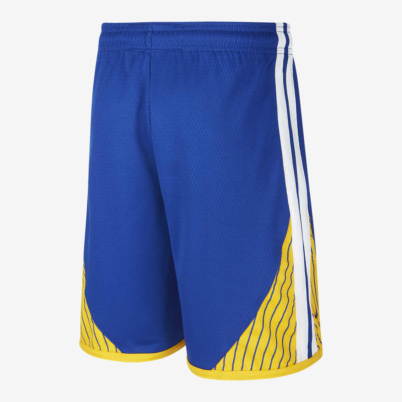 nike warriors shorts