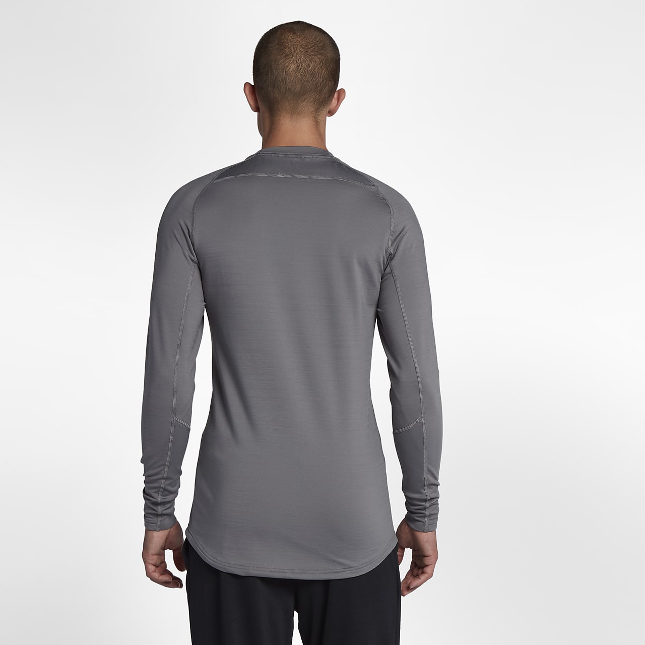 camisetas nike hombre manga larga