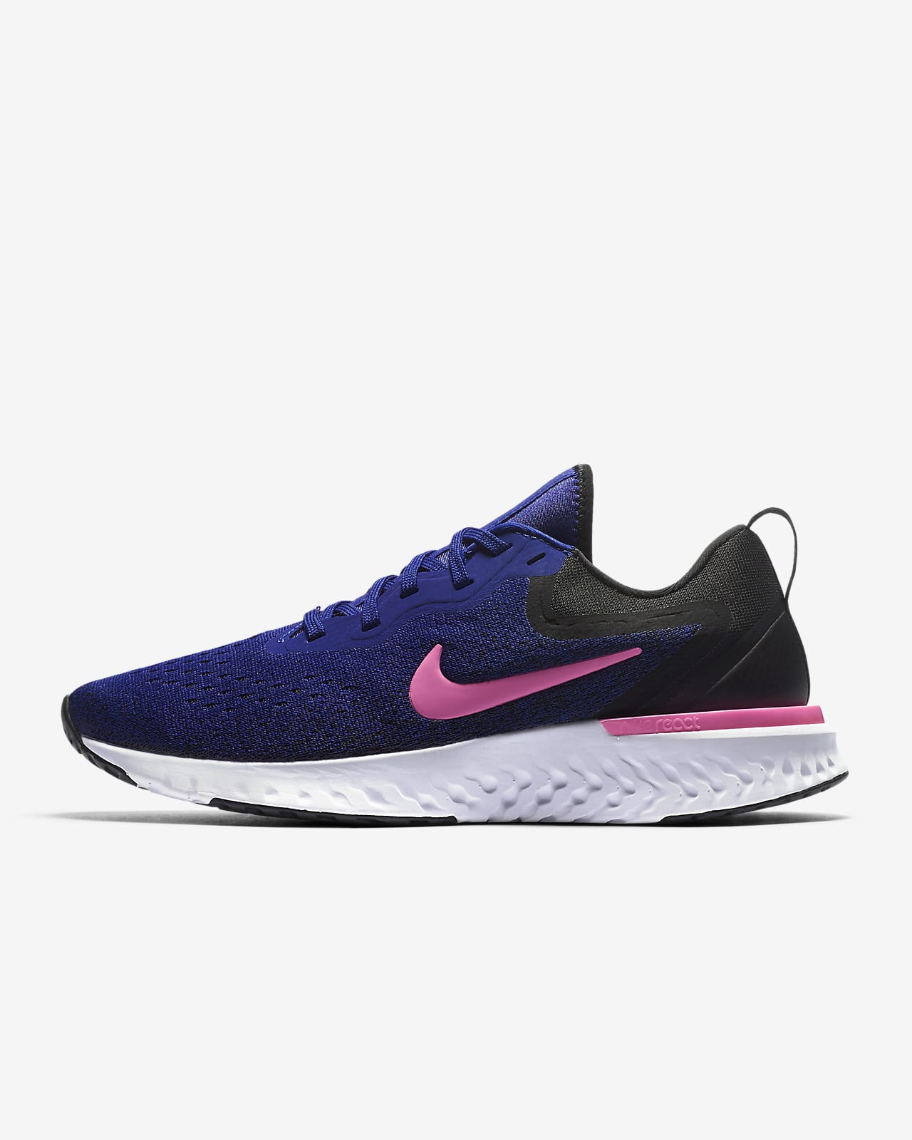 nike odyssey react purple