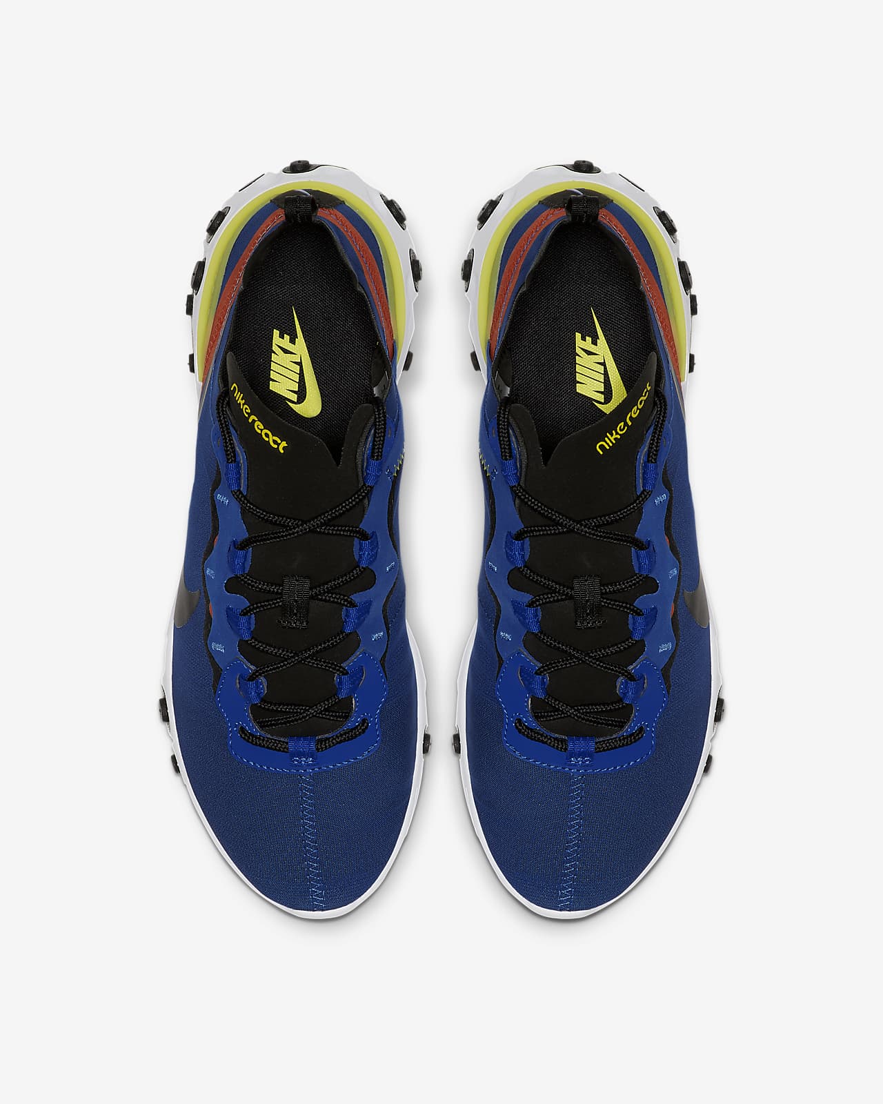 nike react element 55 amarillo