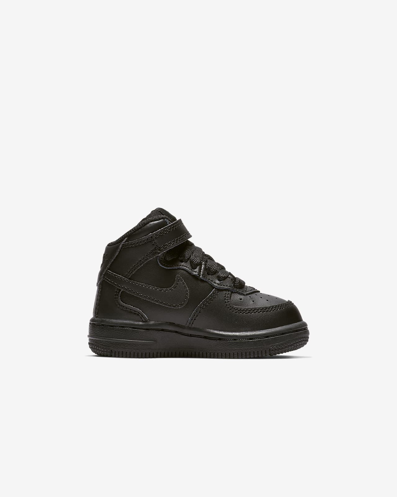 Nike Force 1 Mid Baby/Toddler Shoe 