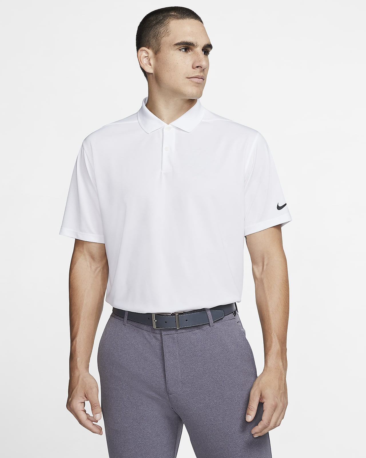 nike golf dri fit victory