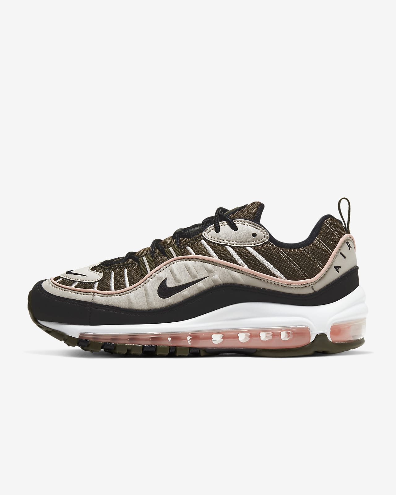 nike air max 98 womens pink