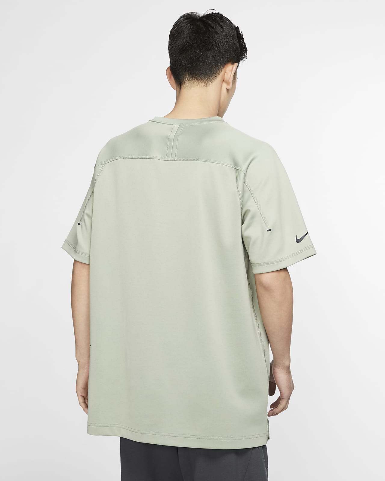 Nike Sportswear Tech Pack Men's ShortSleeve Top. Nike MA