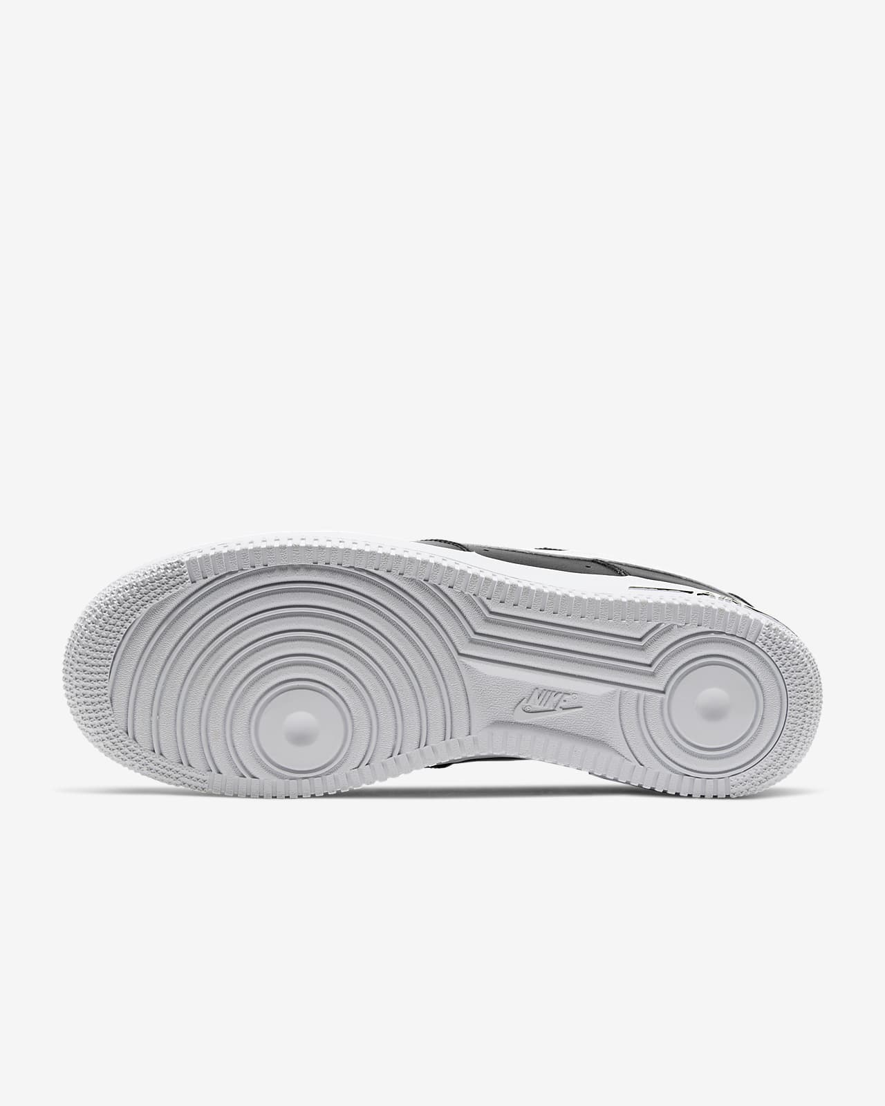men's nike air force 1 mid casual shoes