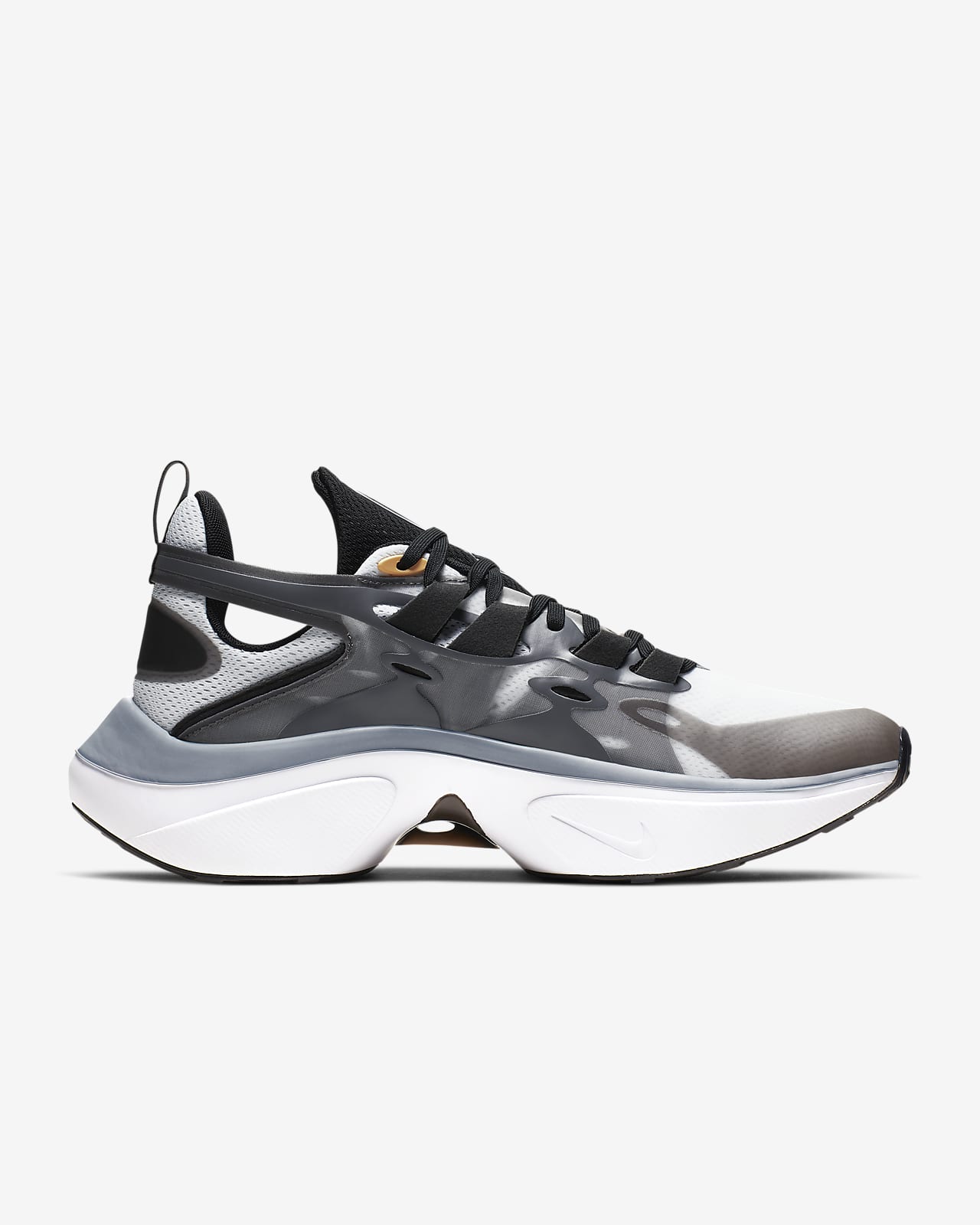 nike signal black