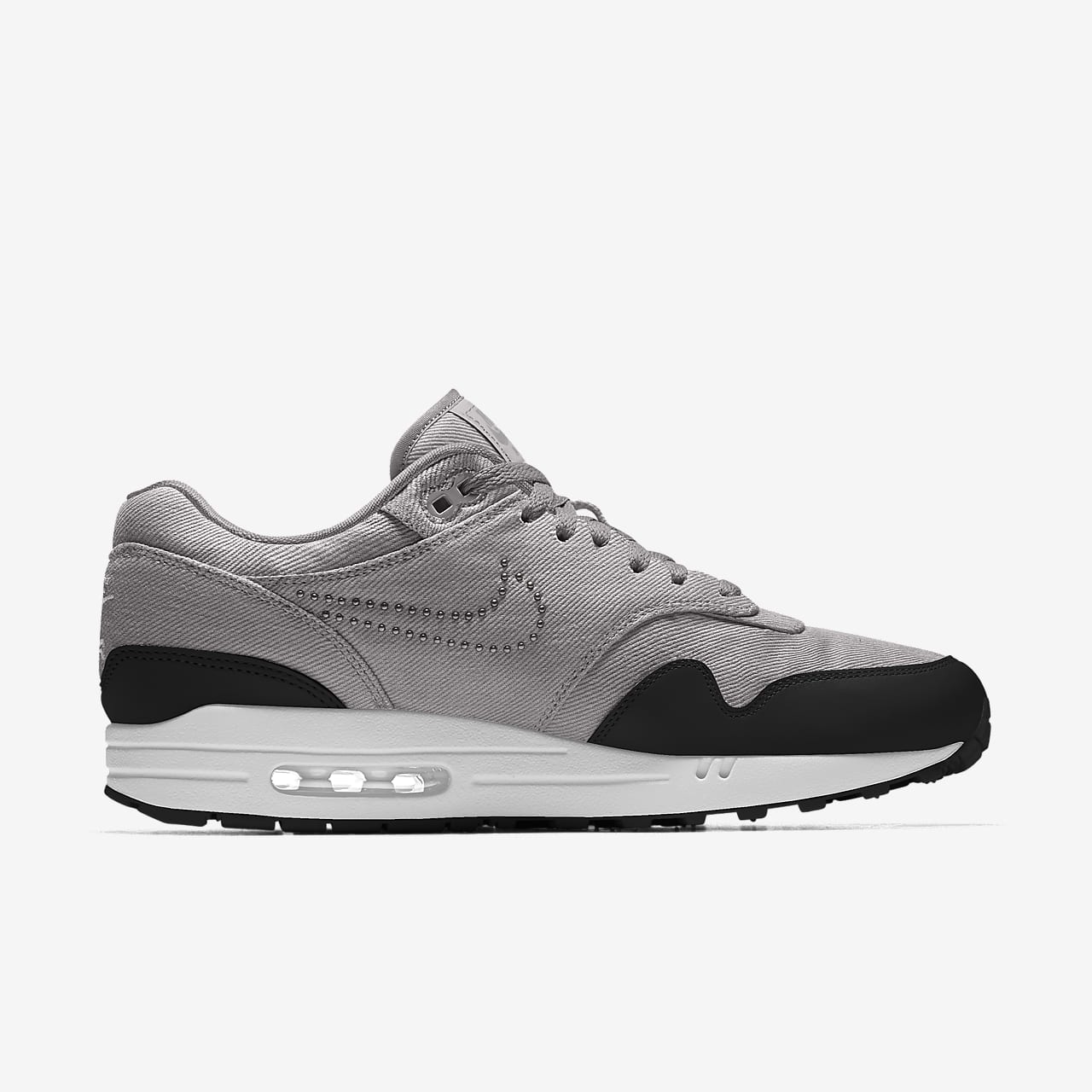 nike air max 1 grey women