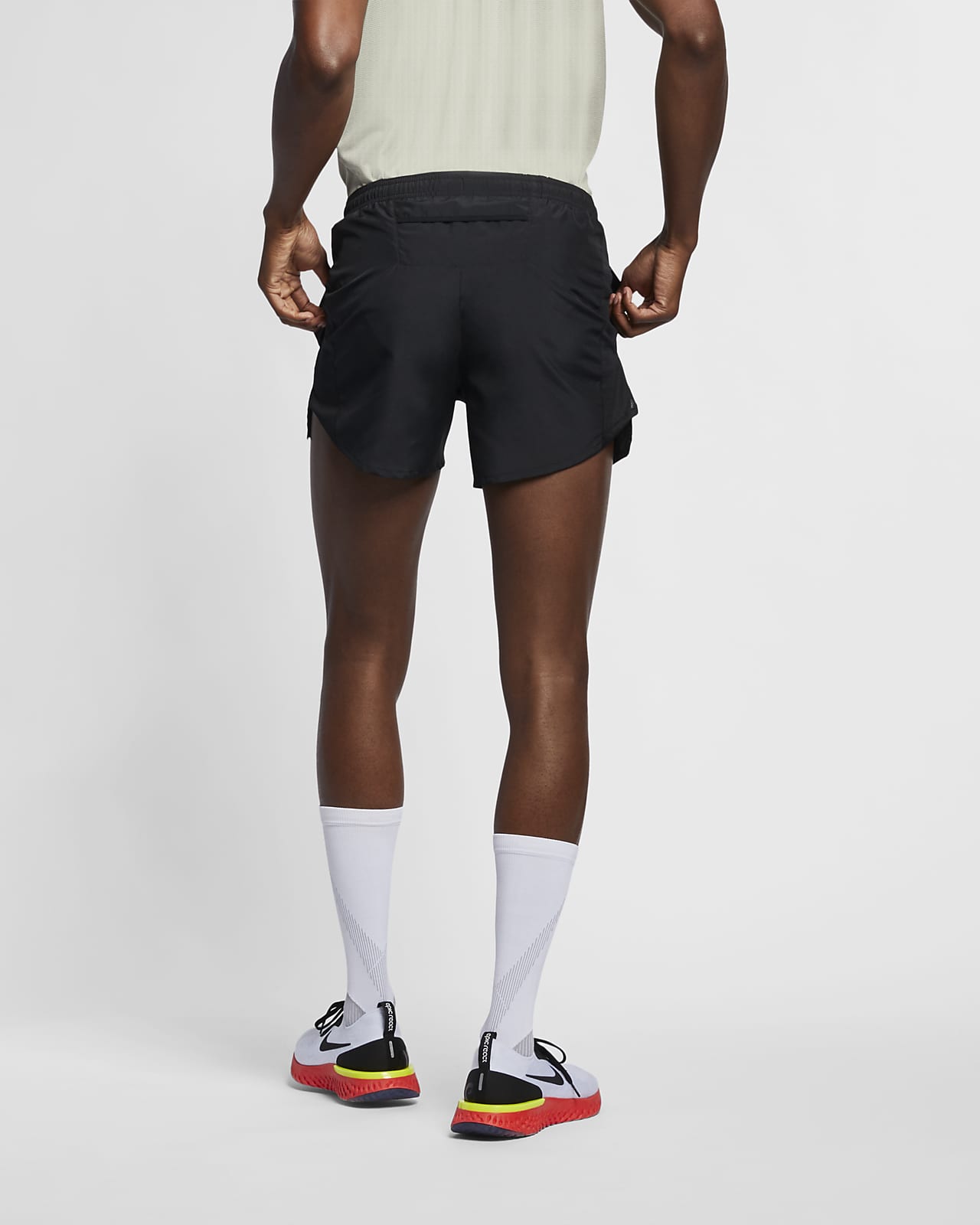 Nike Challenger Men's Running Shorts. Nike ID