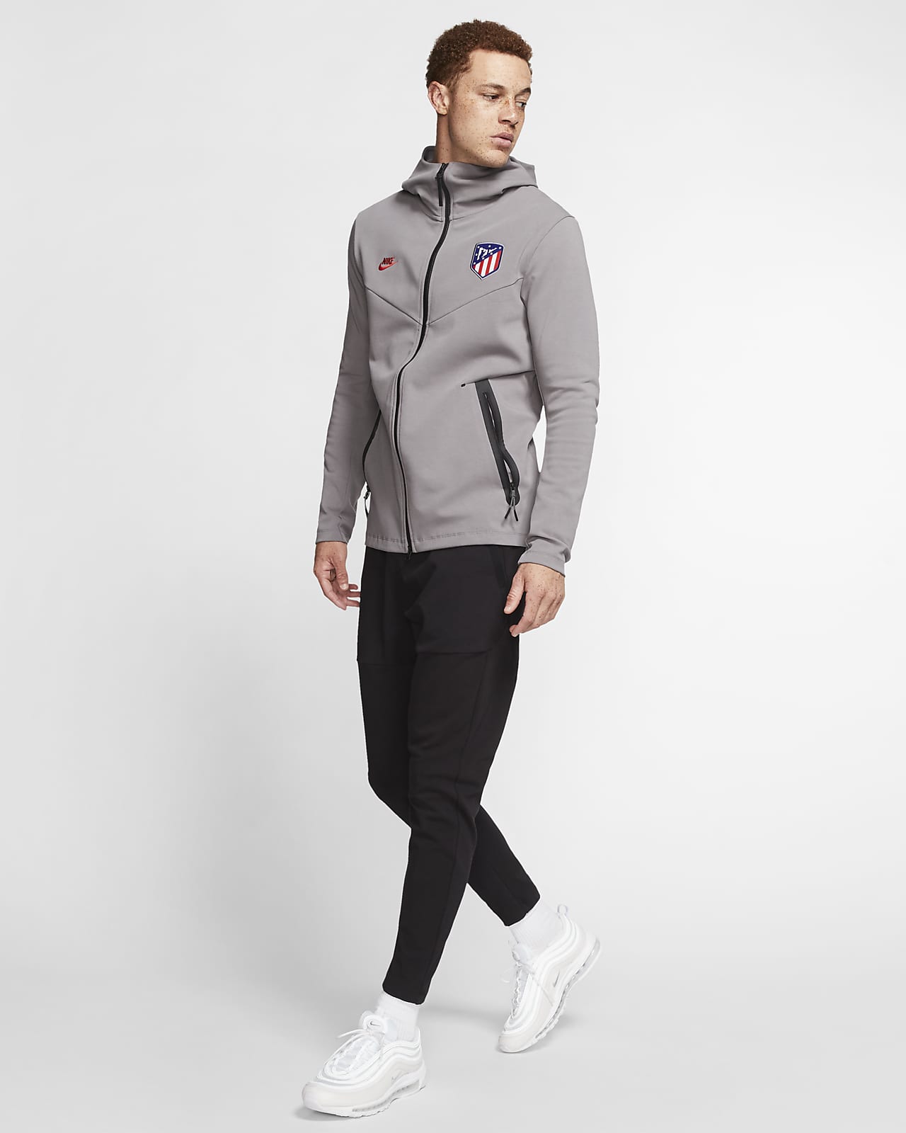 tech fleece atletico madrid