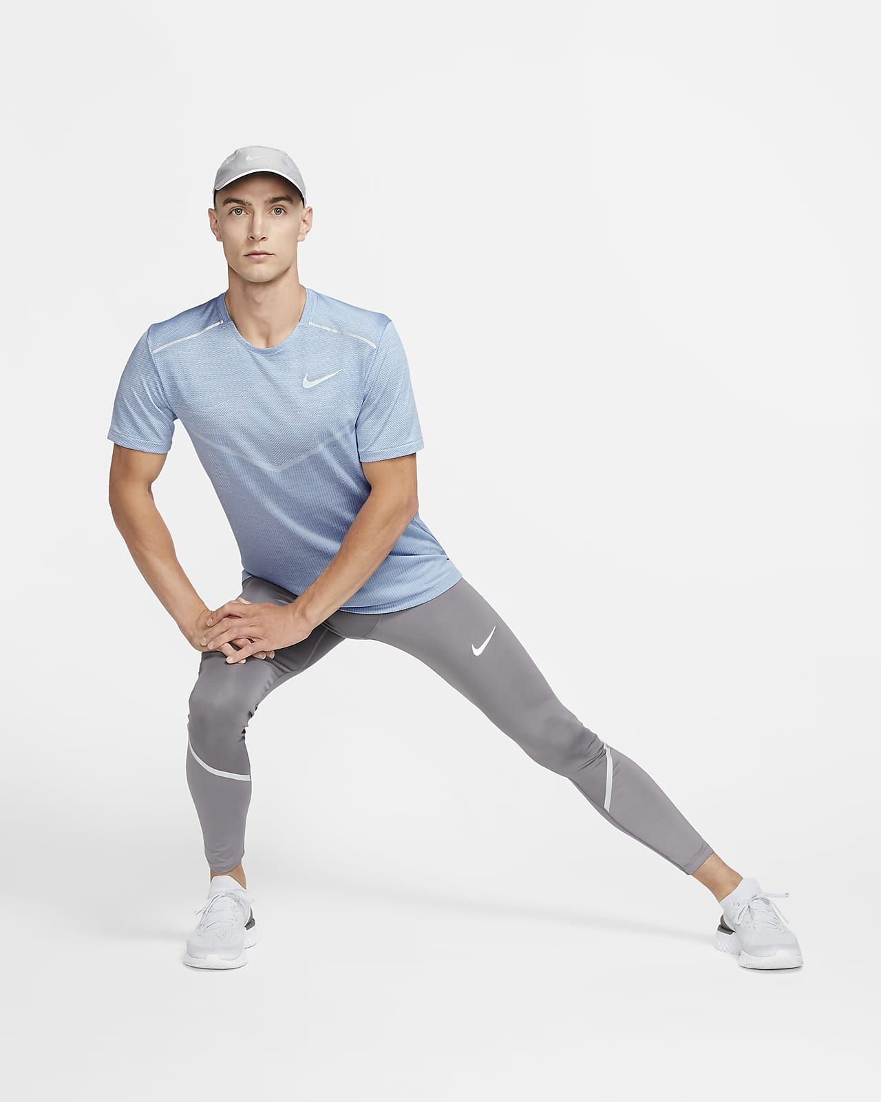 nike techknit ultra short sleeve