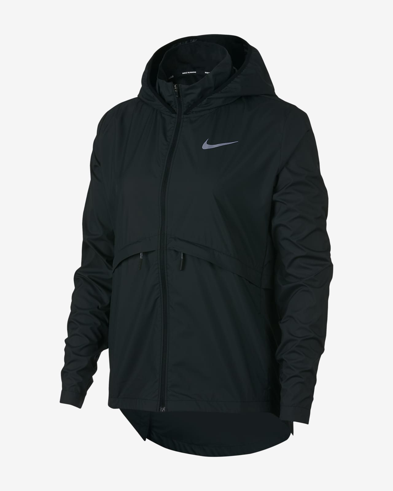 نارابار إنطباع تسامح nike hooded 