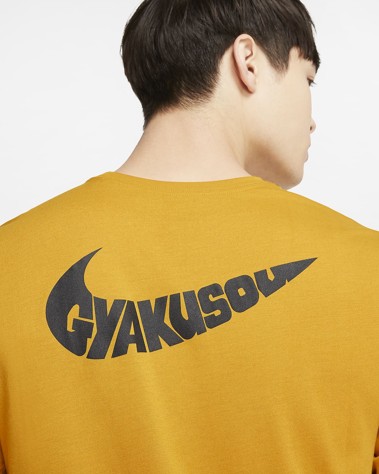 Nike公式 Gyakusou メンズ Tシャツ オンラインストア 通販サイト