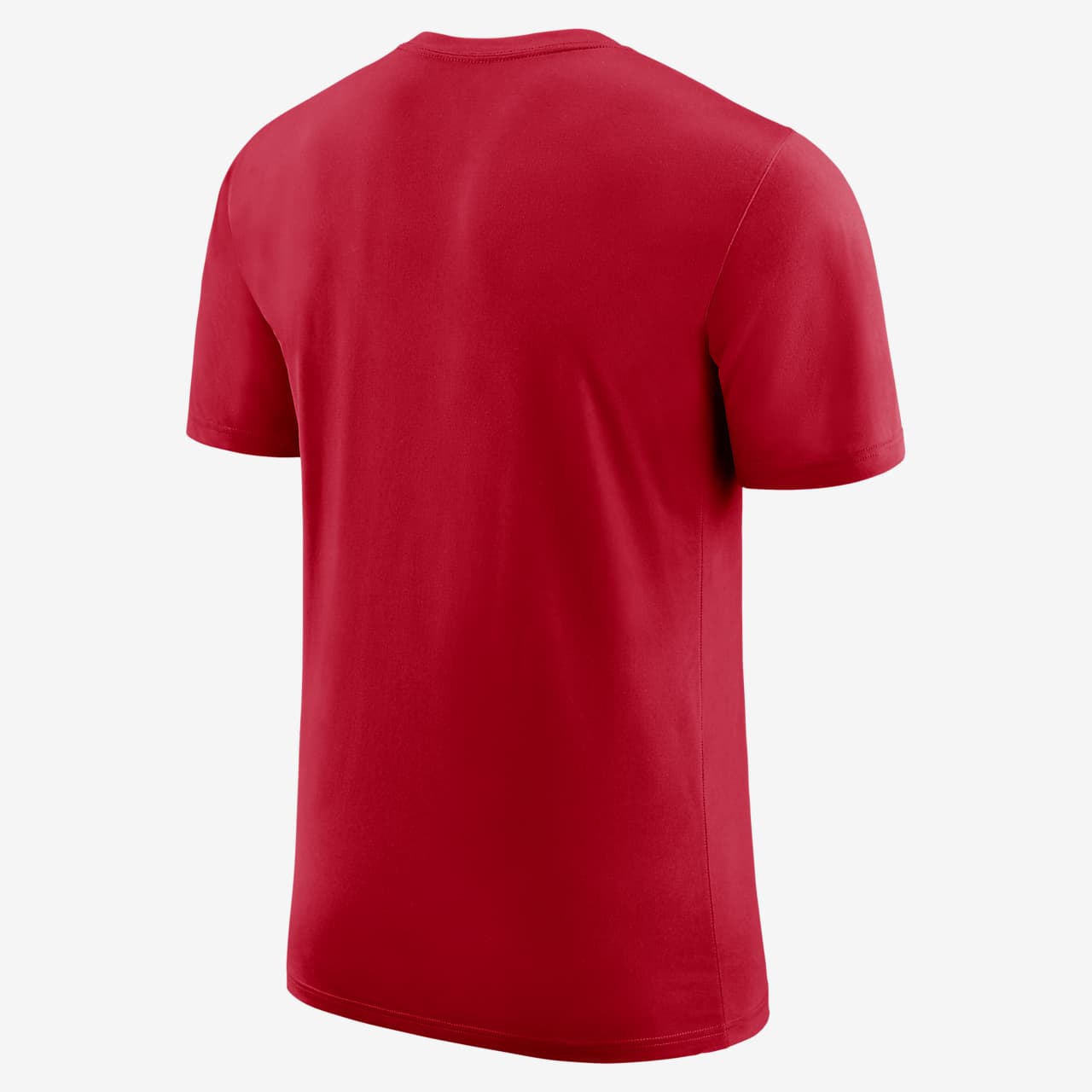 bulls dri fit shirt