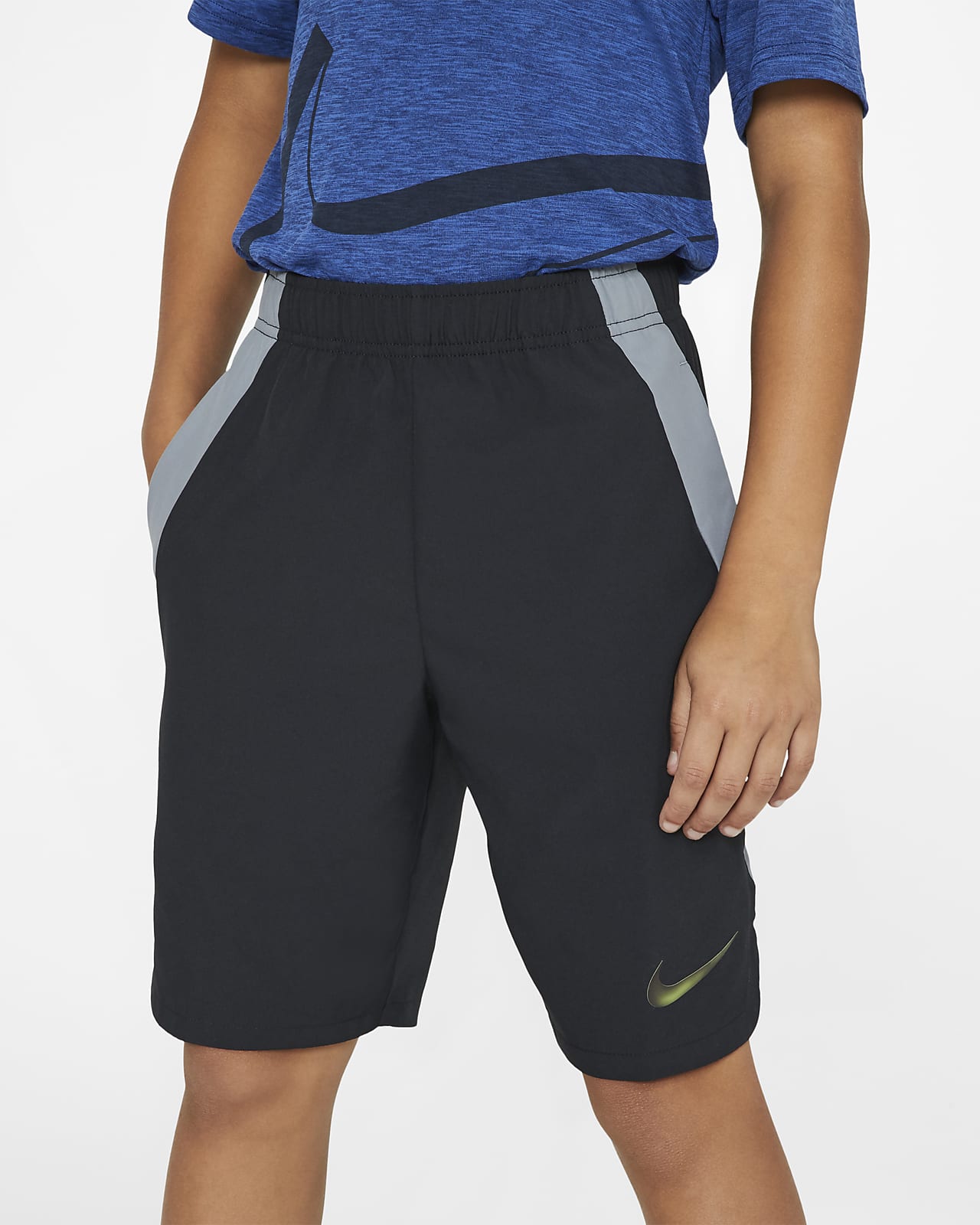 big kids nike shorts