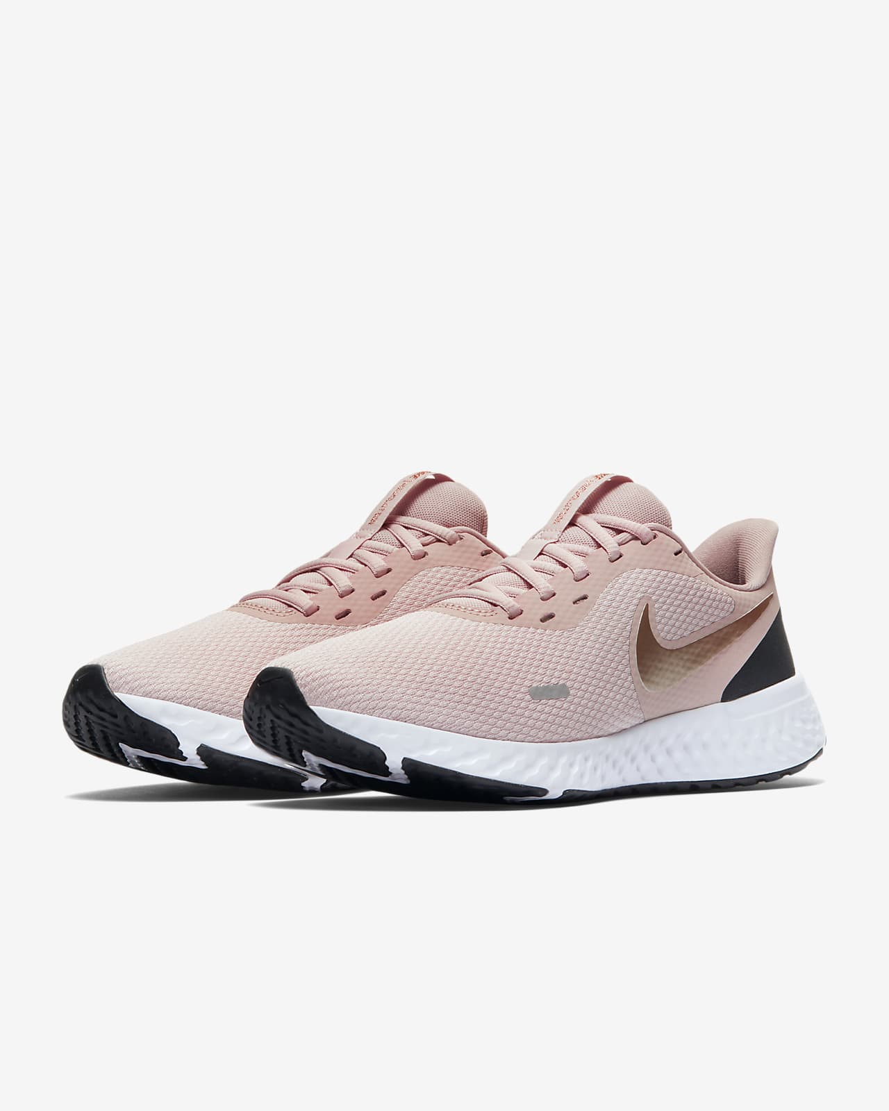 womens nike shoes rose gold