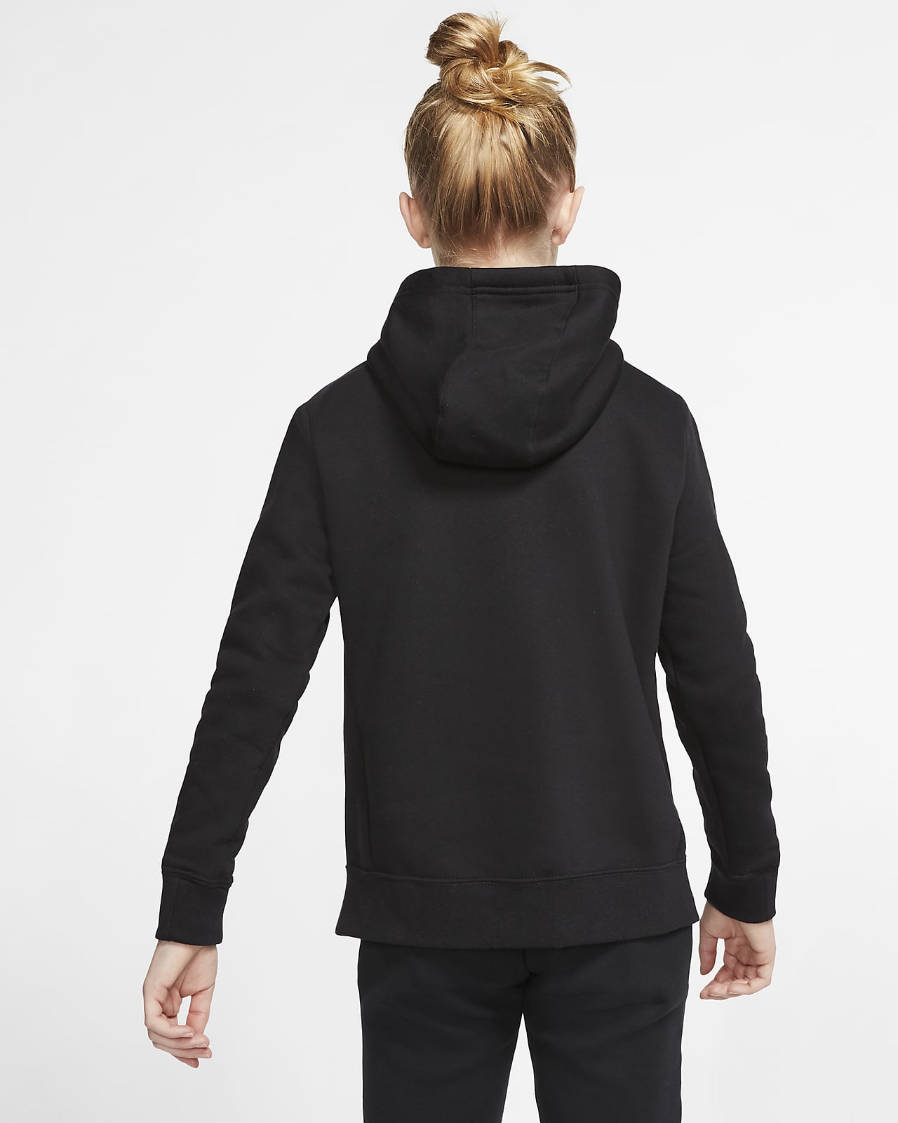 Nike Sportswear Mädchen Hoodie. Nike DE Nike Sportswear Mädchen Hoodie. Nike DE