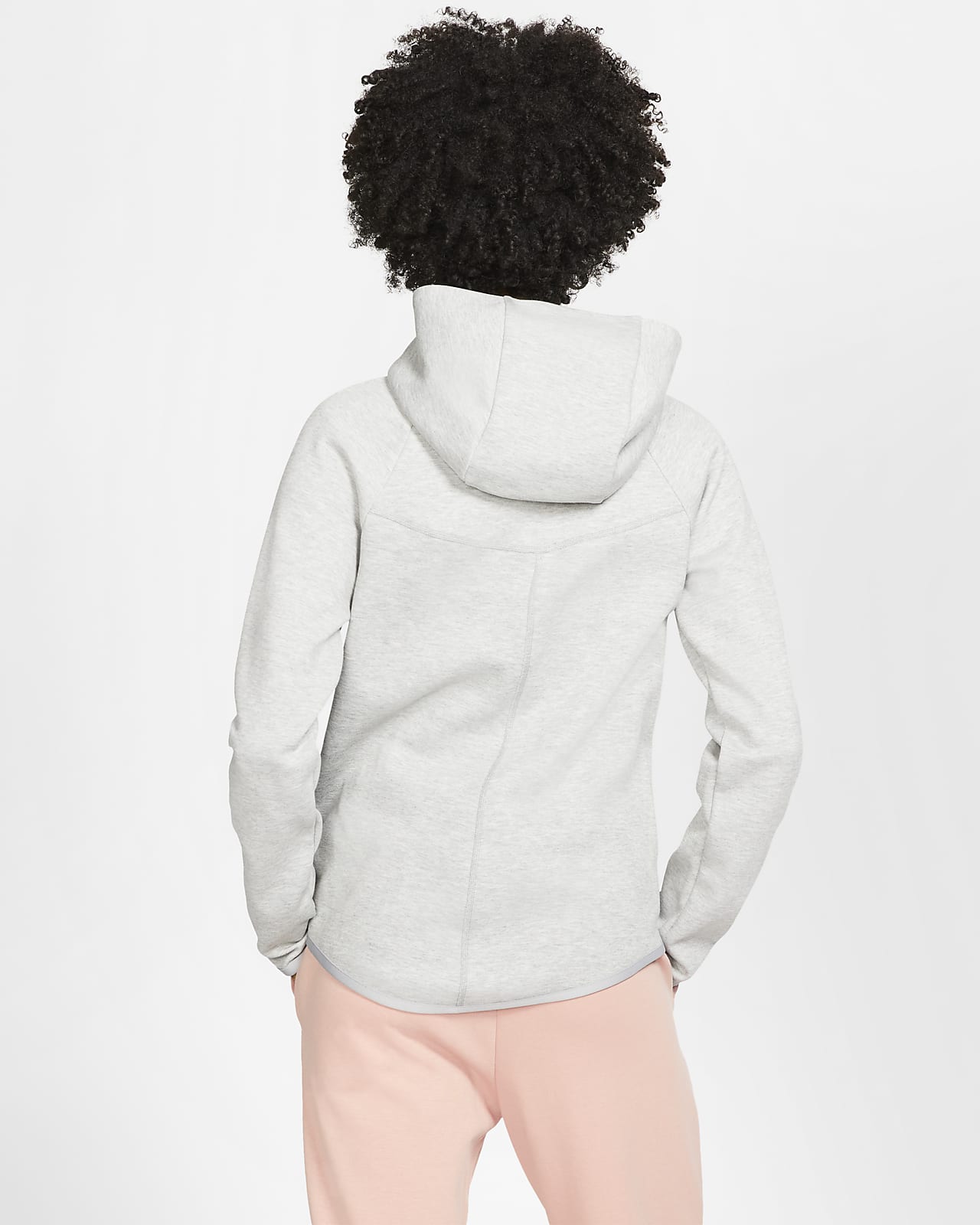 nike windrunner tech fleece hoodie