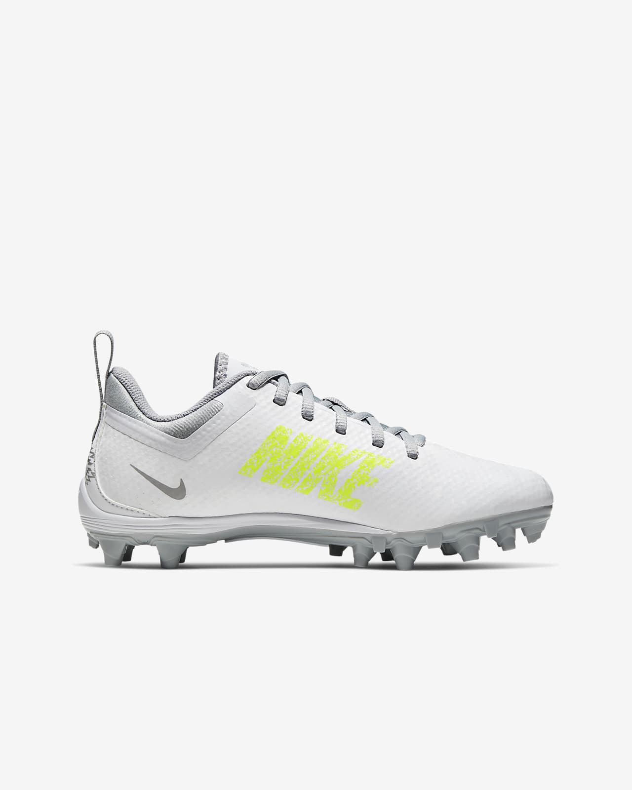 Taco de lacrosse para niños talla pequeña/grande Nike Alpha Huarache 7