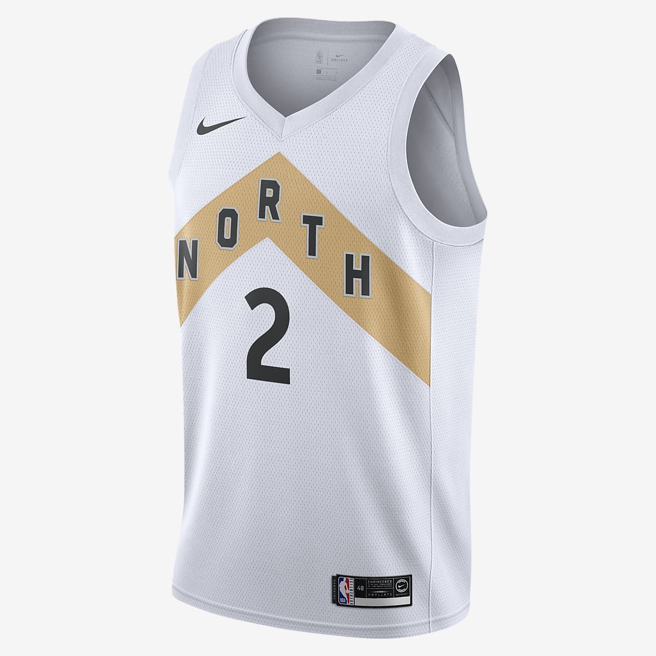 kawhi leonard city edition jersey