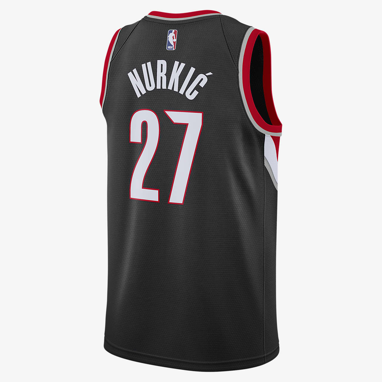 jusuf nurkić jersey