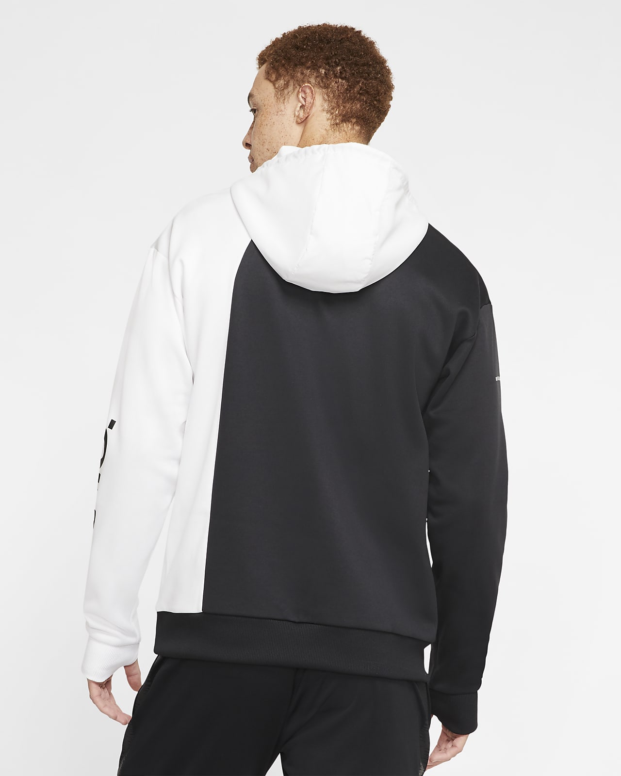 football nike hoodie