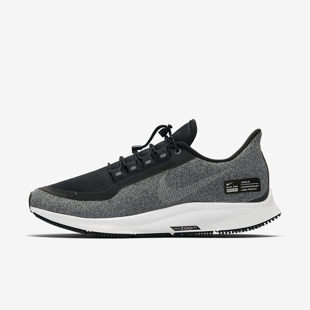 Introduce Additive Flatter Womens Nike Air Zoom Pegasus 35 Shield Sale, SAVE 44% - aveclumiere.com