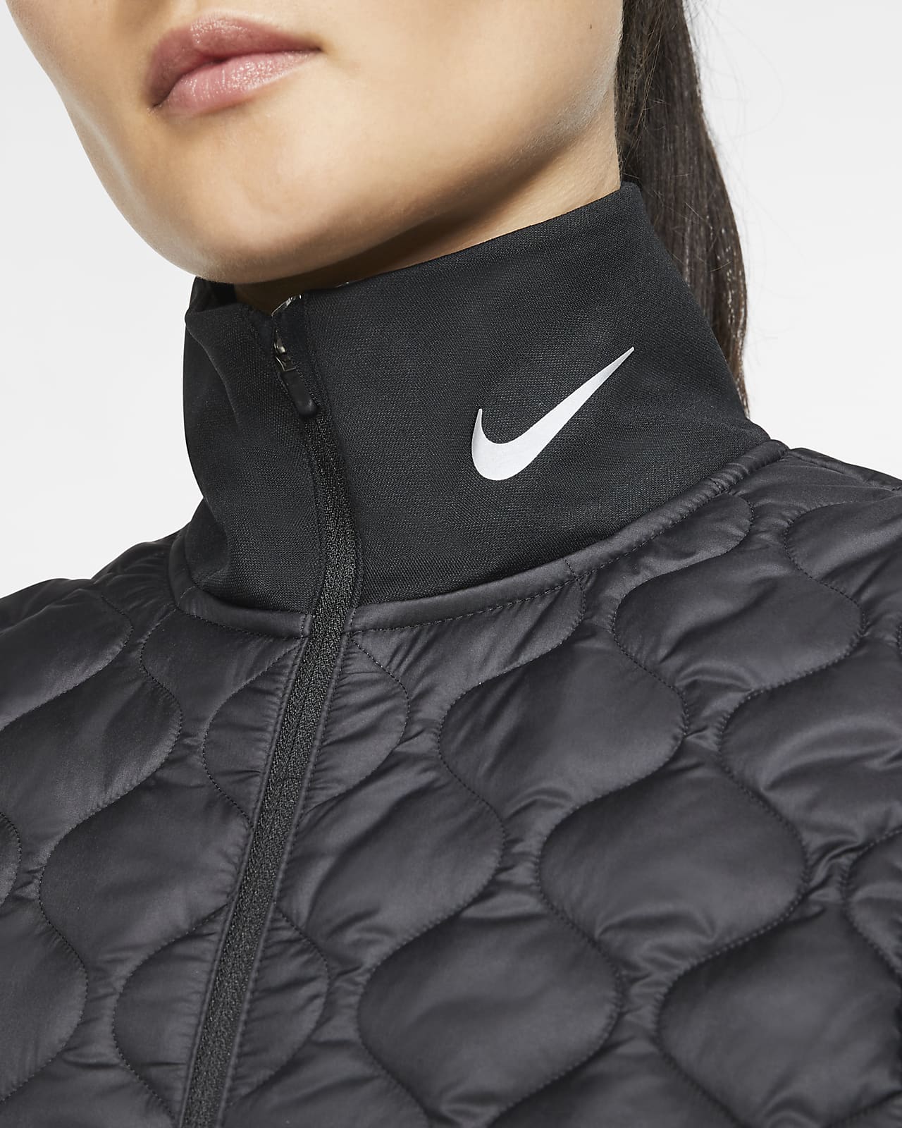 chaqueta nike aerolayer mujer