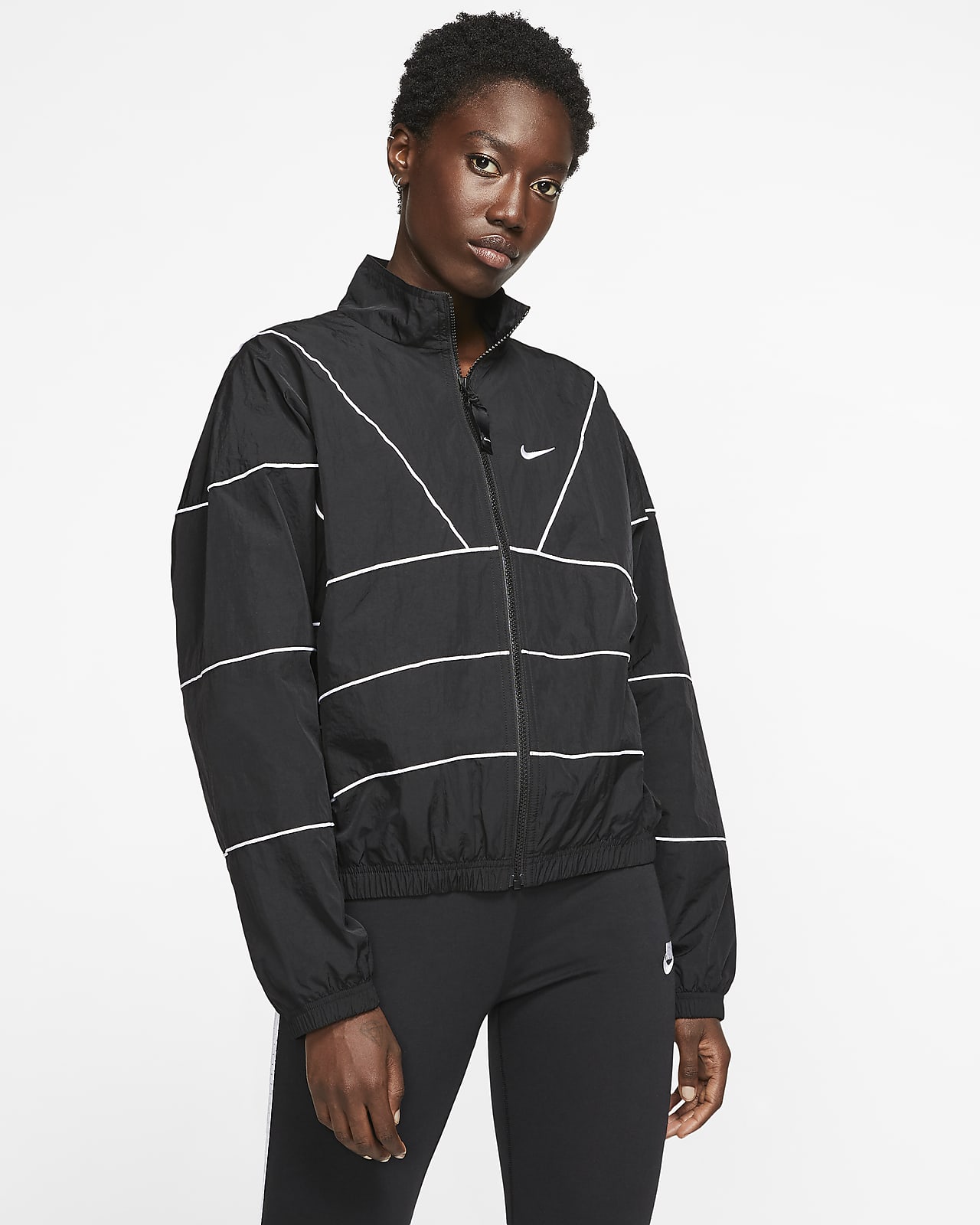 nike track jacket