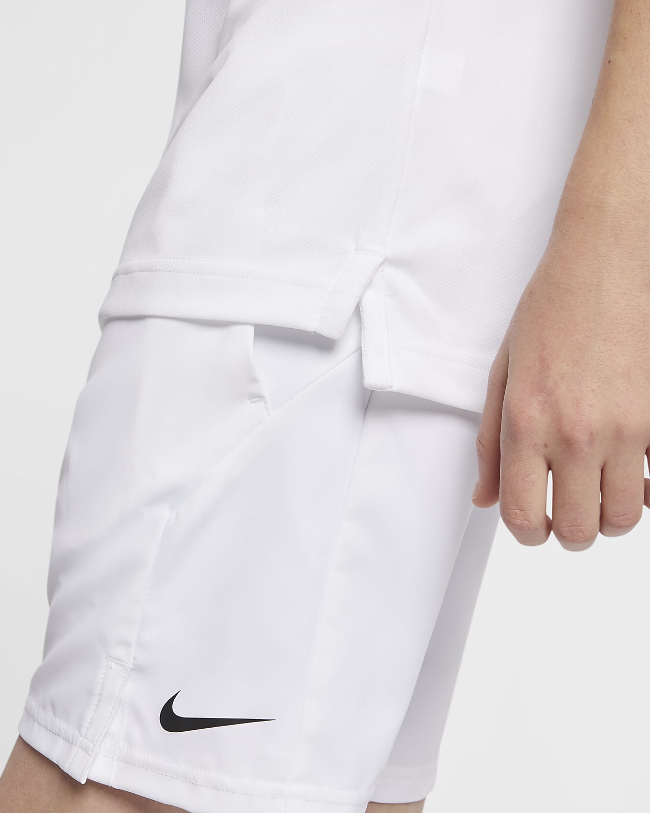 nike boys tennis shorts