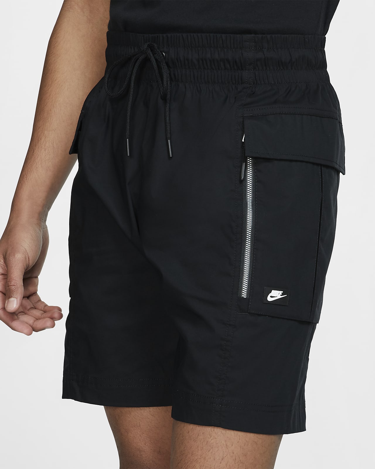 nike cargo shorts