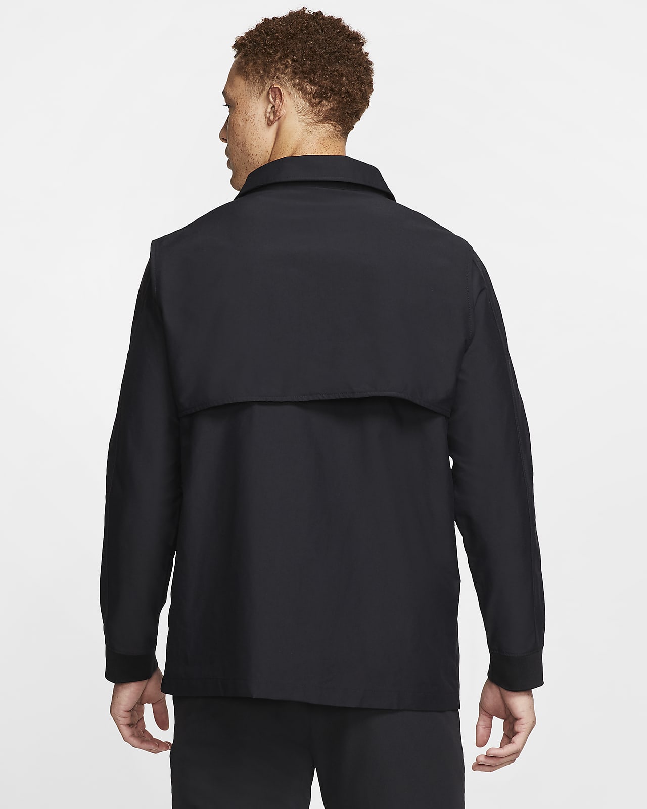 nike repel player jacket