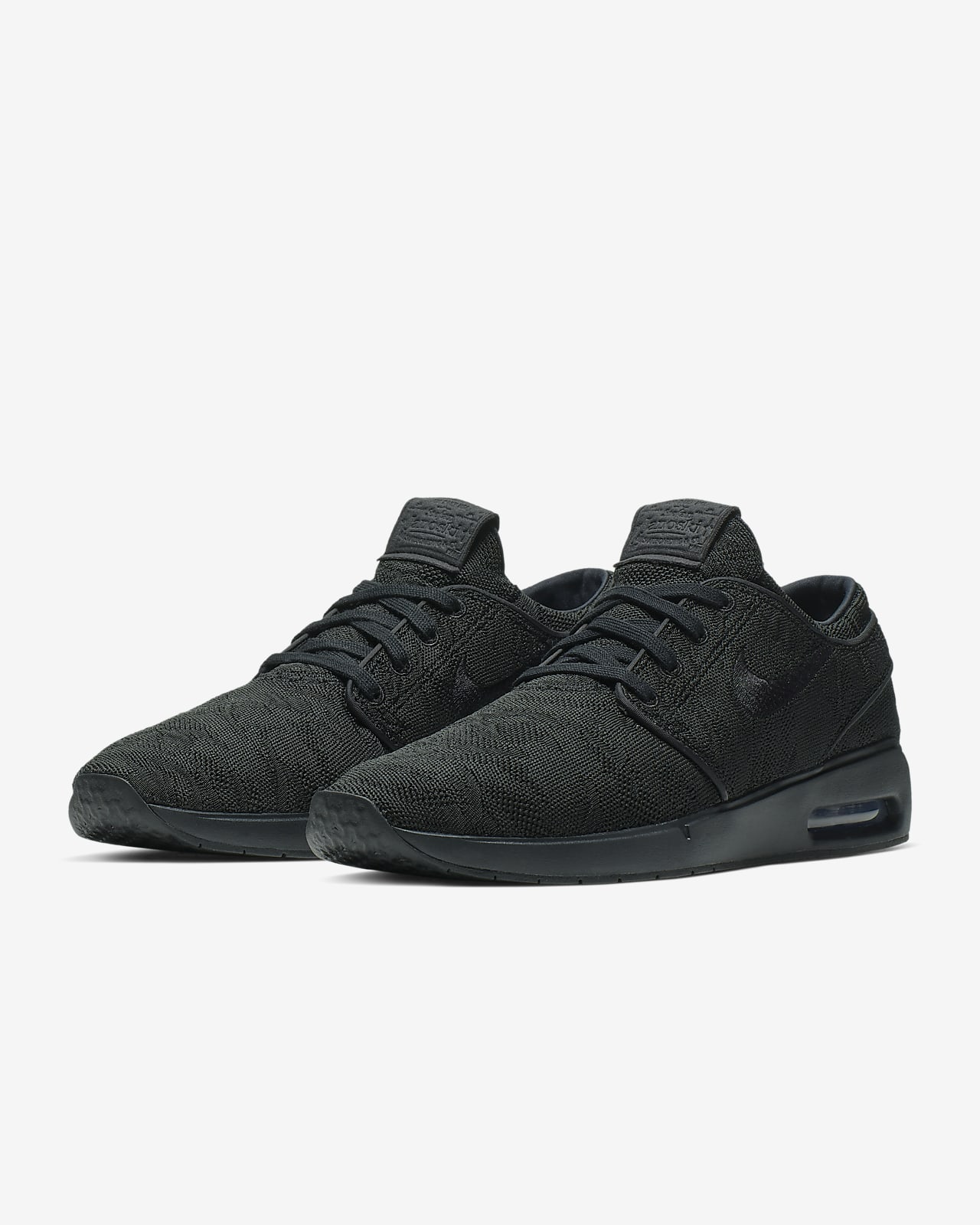 nike air max janoski 2 black