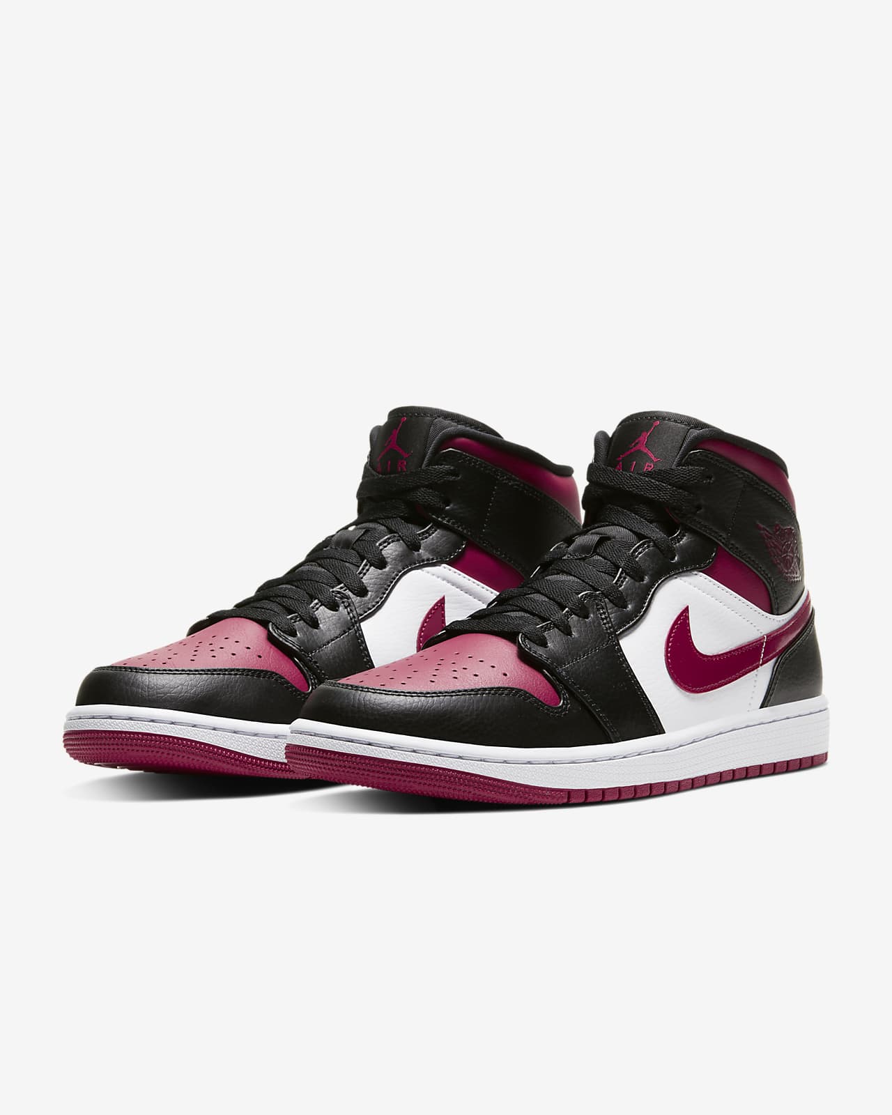 Air Jordan 1 Mid Shoe. Nike MY