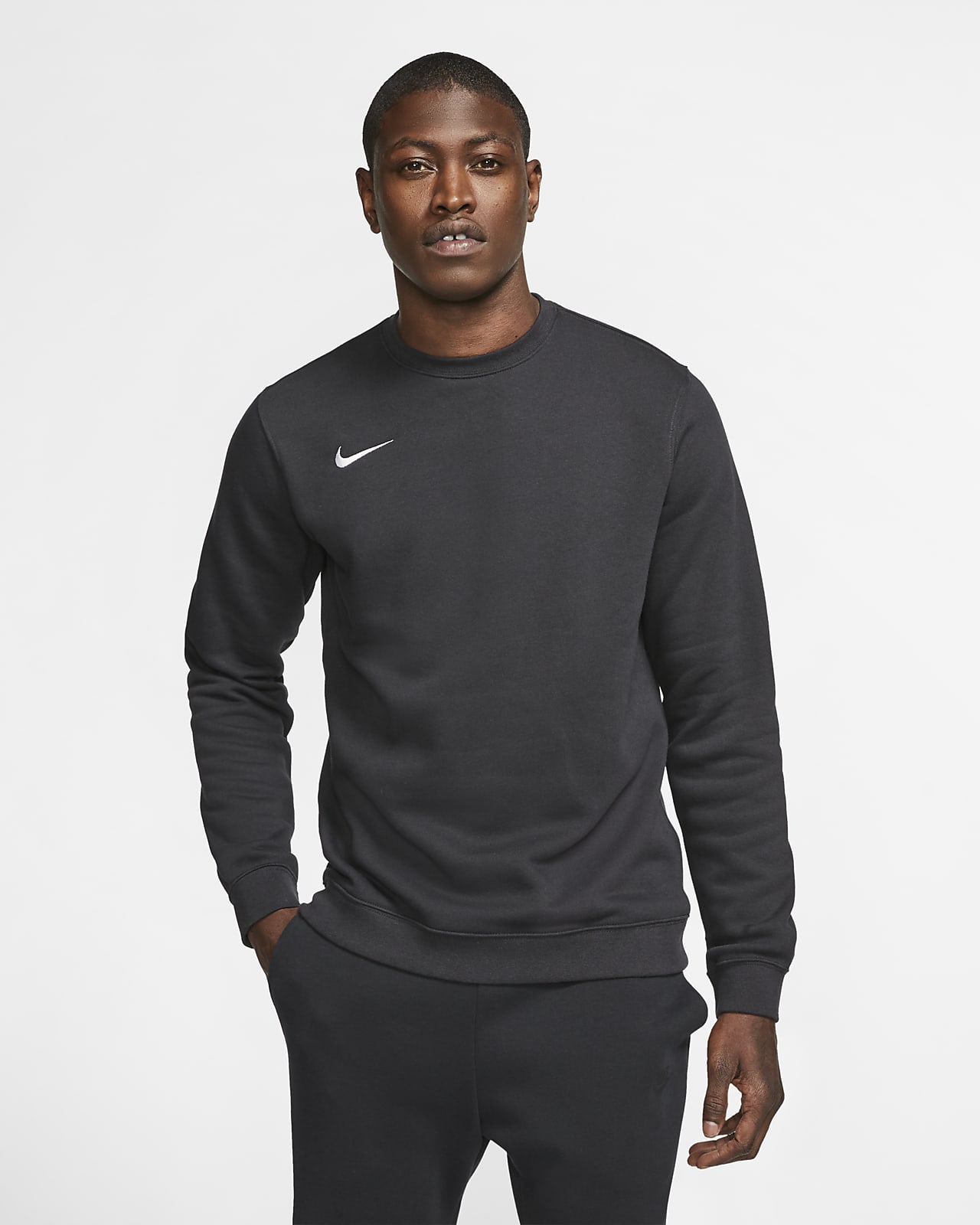 Nike公式 ナイキ クラブ メンズ フリース サッカークルー オンラインストア 通販サイト