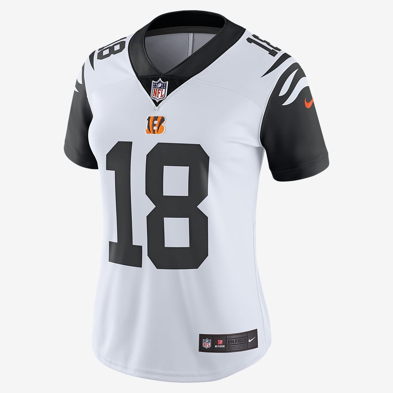 Mens Cincinnati Bengals Andy Dalton Nike White Elite Jersey