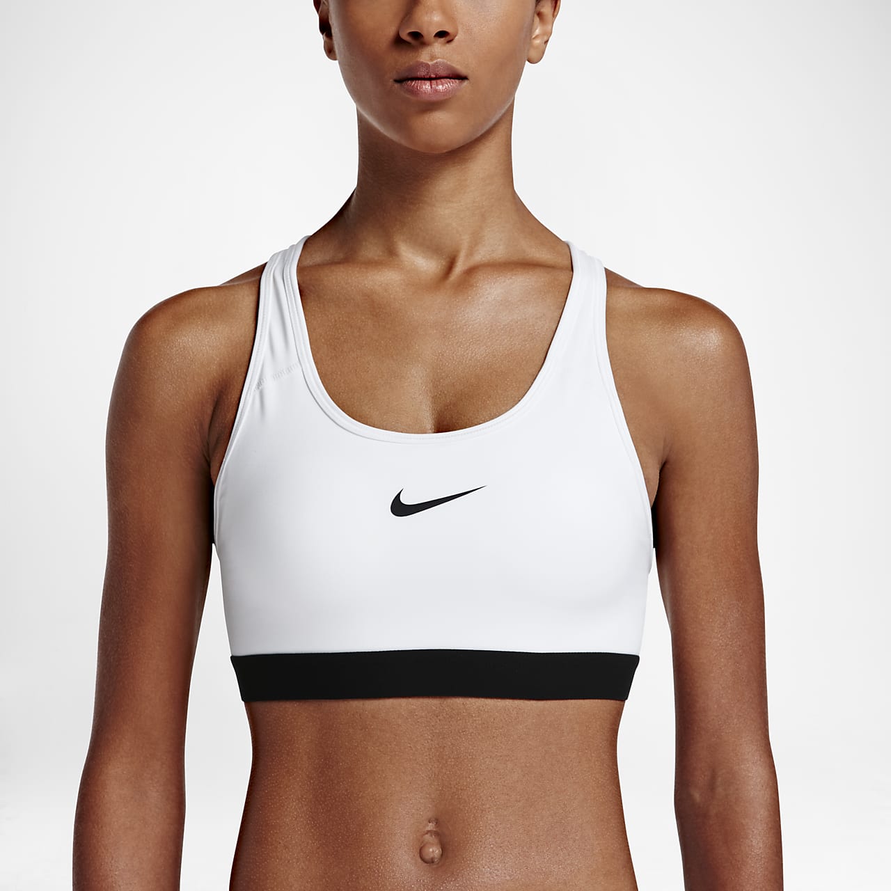 nike bra padded