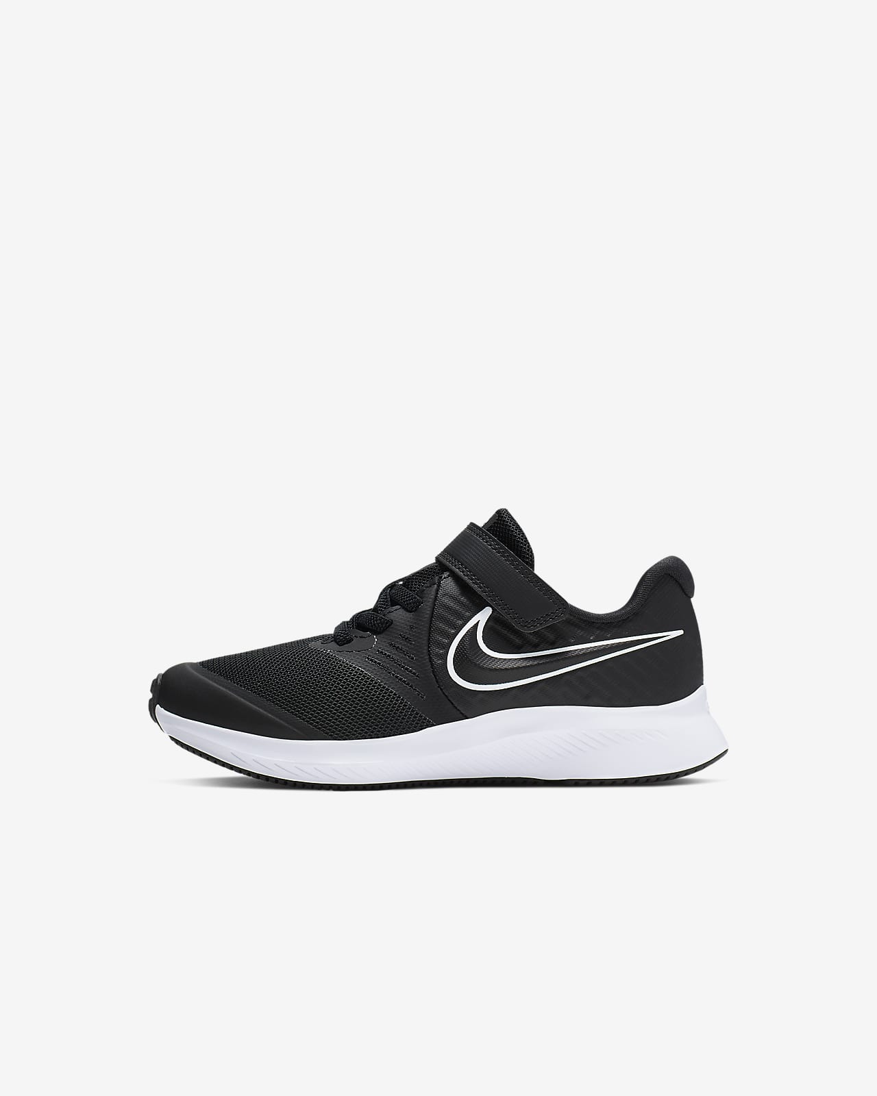 nike star runner 2 mujer negro