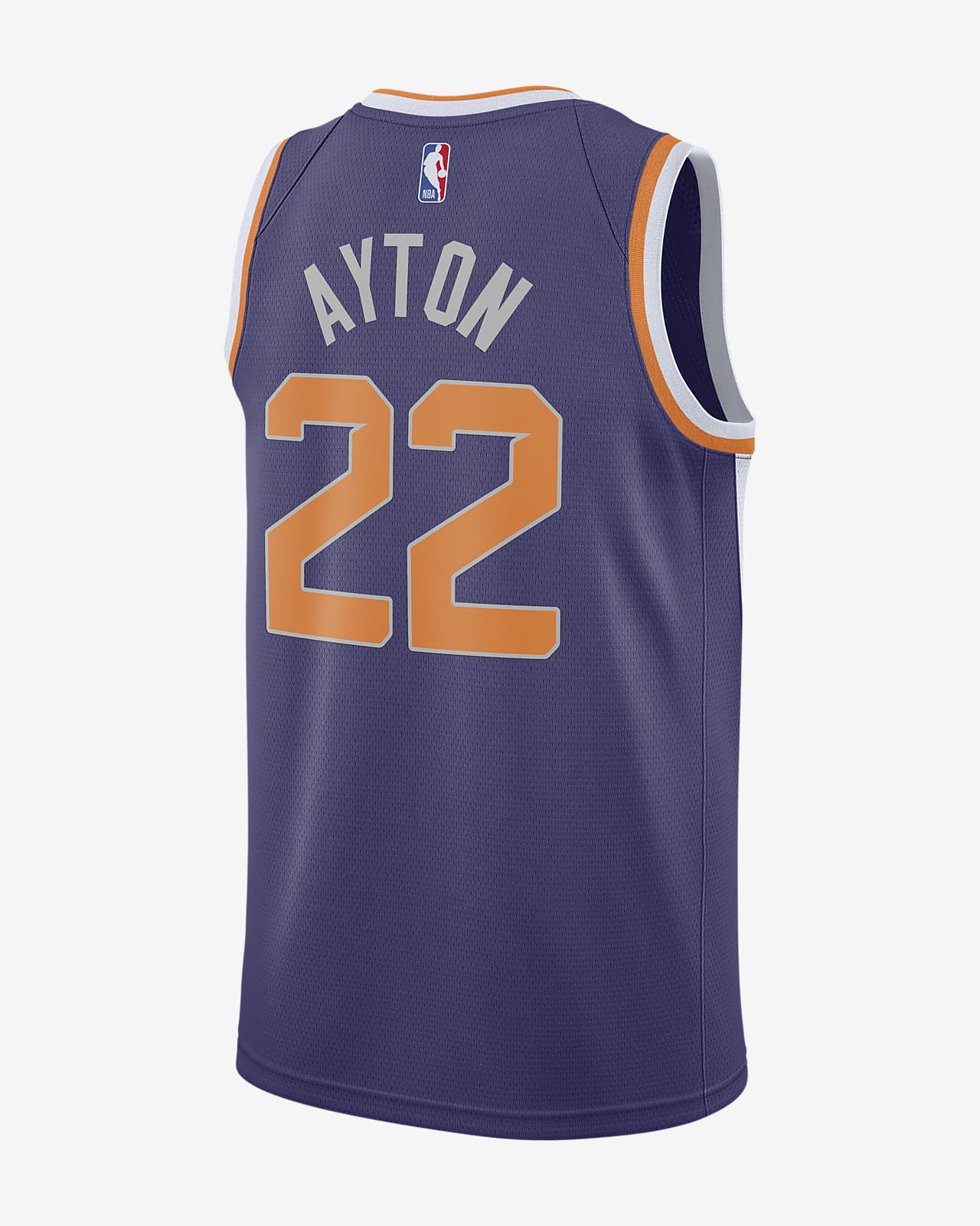 suns icon jersey