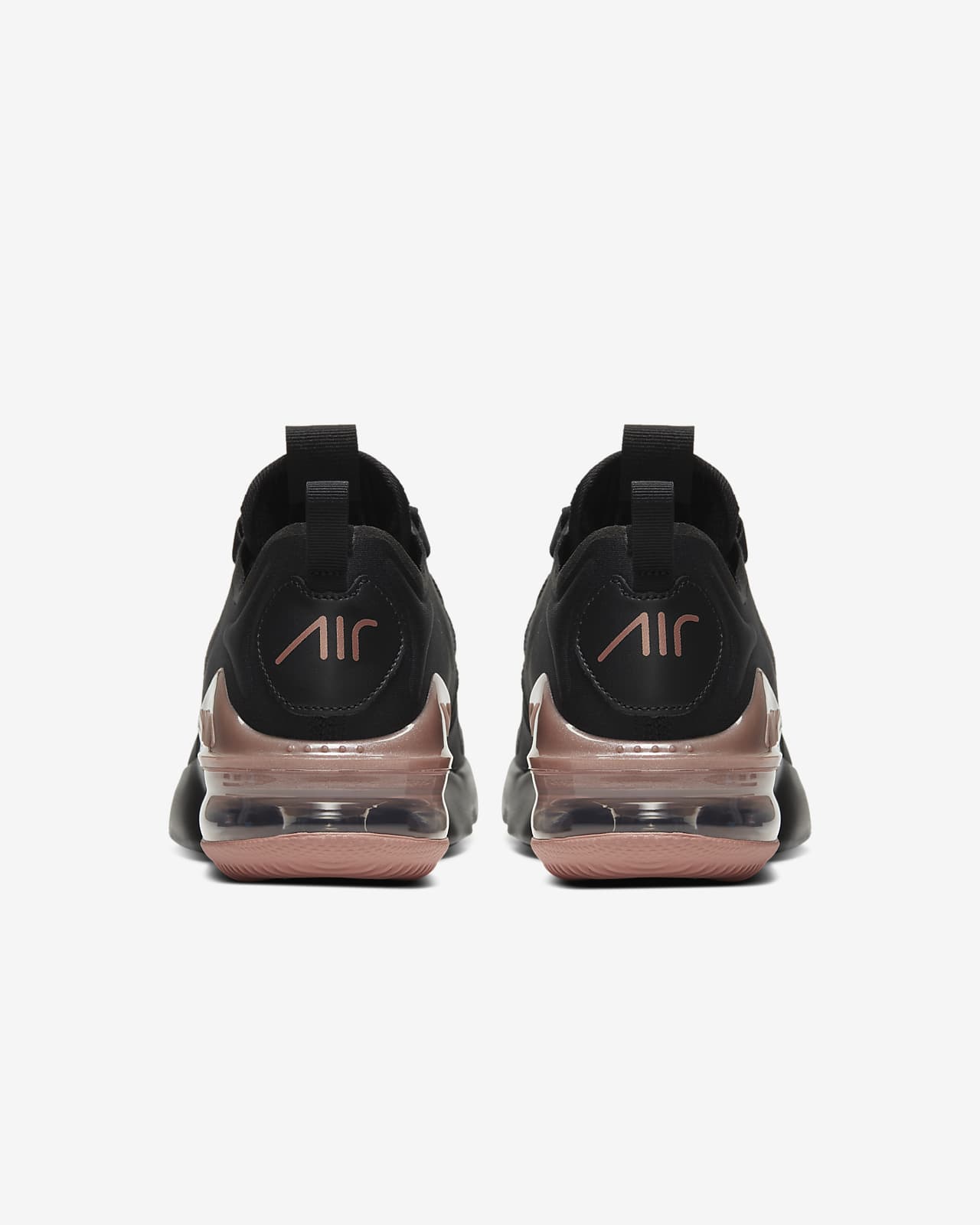 nike air womens shoes black